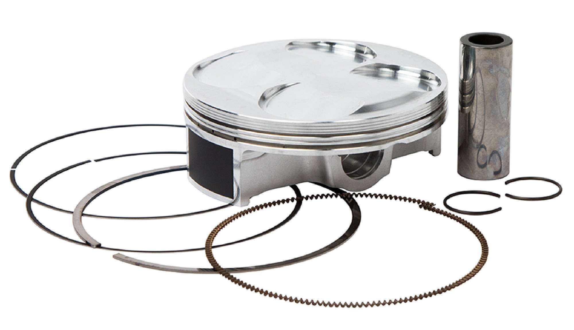 Vertex High Comp forged Piston Kit for Honda CRF 450 R (09-12) 23456A