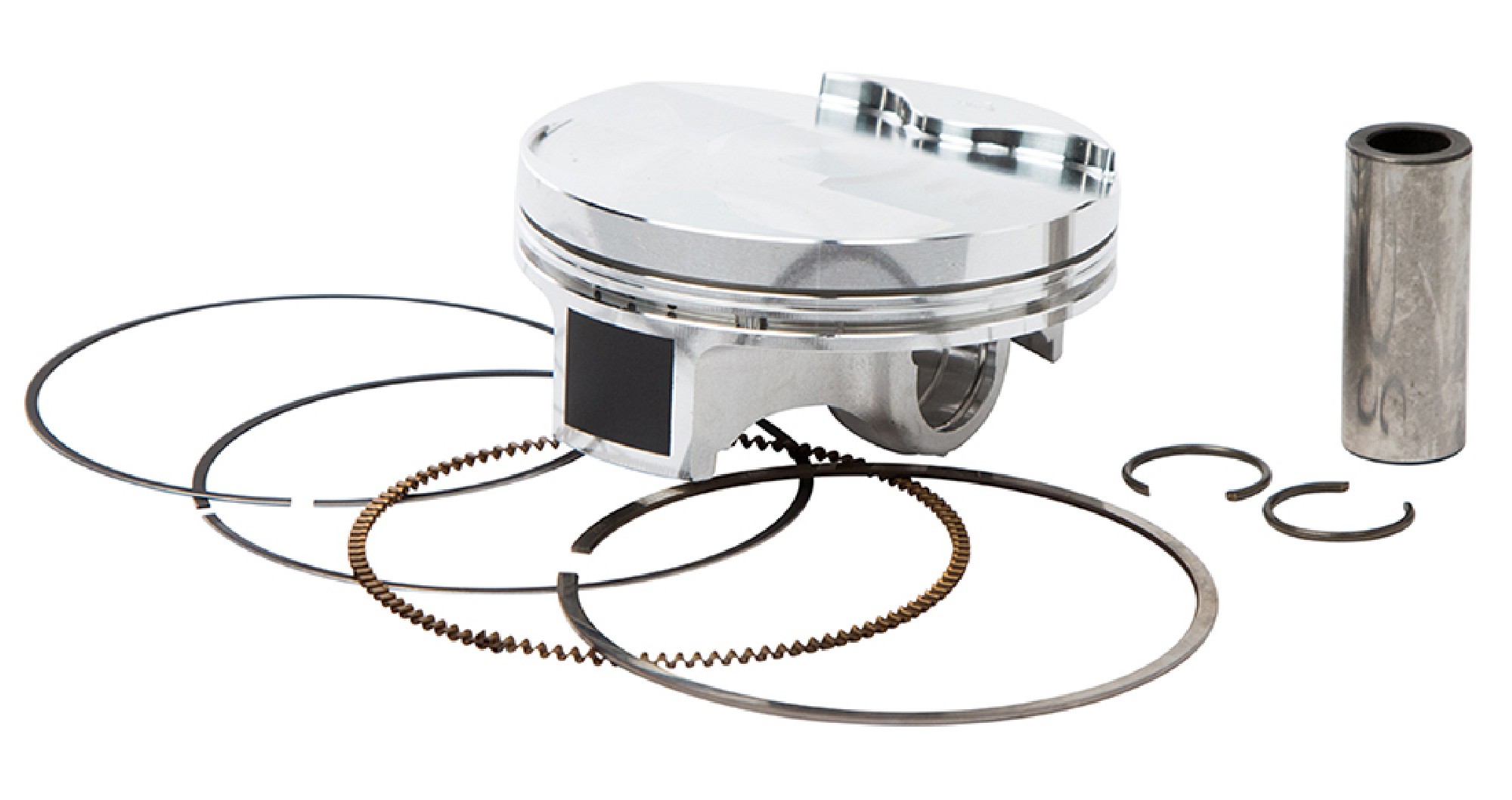 Vertex Big Bore forged Piston Kit for Honda CRF 150 R (07-09) 23520B