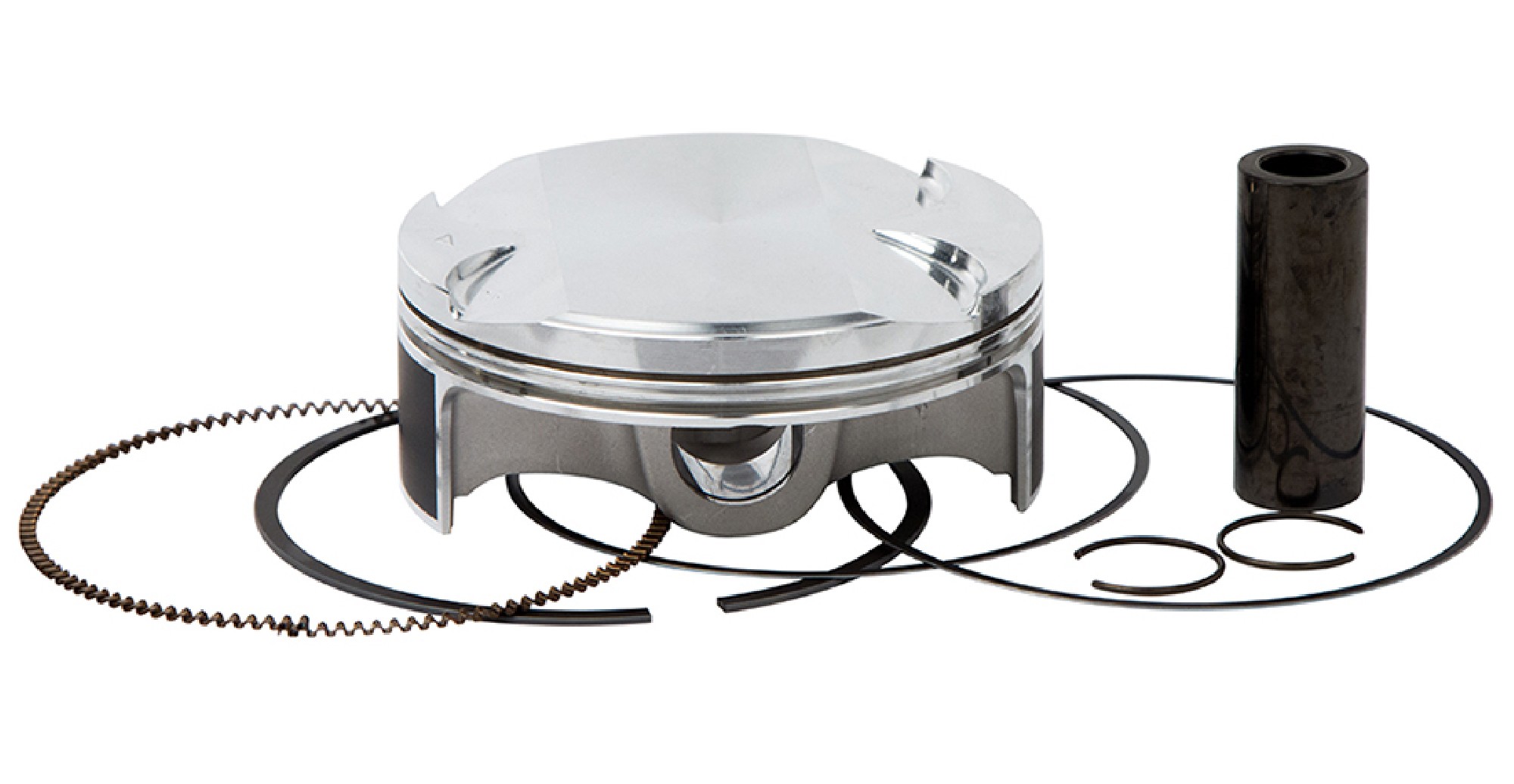 Vertex High Comp forged Piston Kit for KTM 450 XC-W (08-11) 23380B