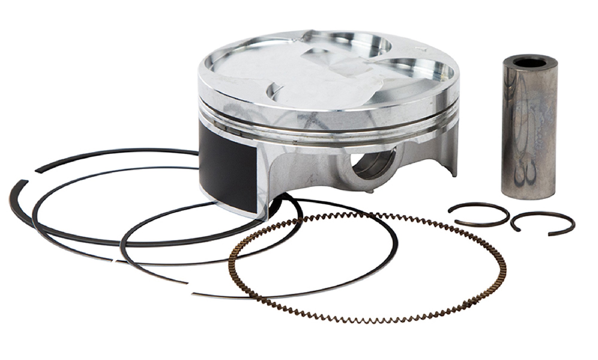 Vertex High Comp forged Piston Kit for Kawasaki KX 250 F (08-09) 23458B