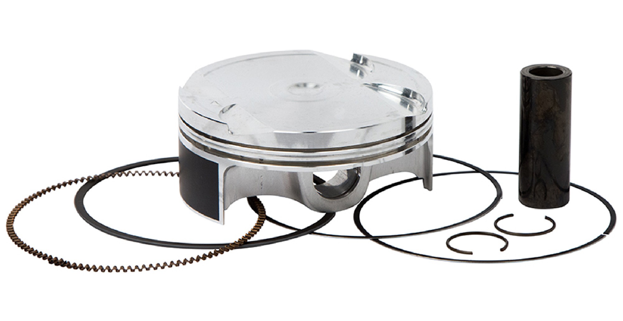 Vertex High Comp forged Piston Kit for KTM 530 EXC (08-11) 23382B