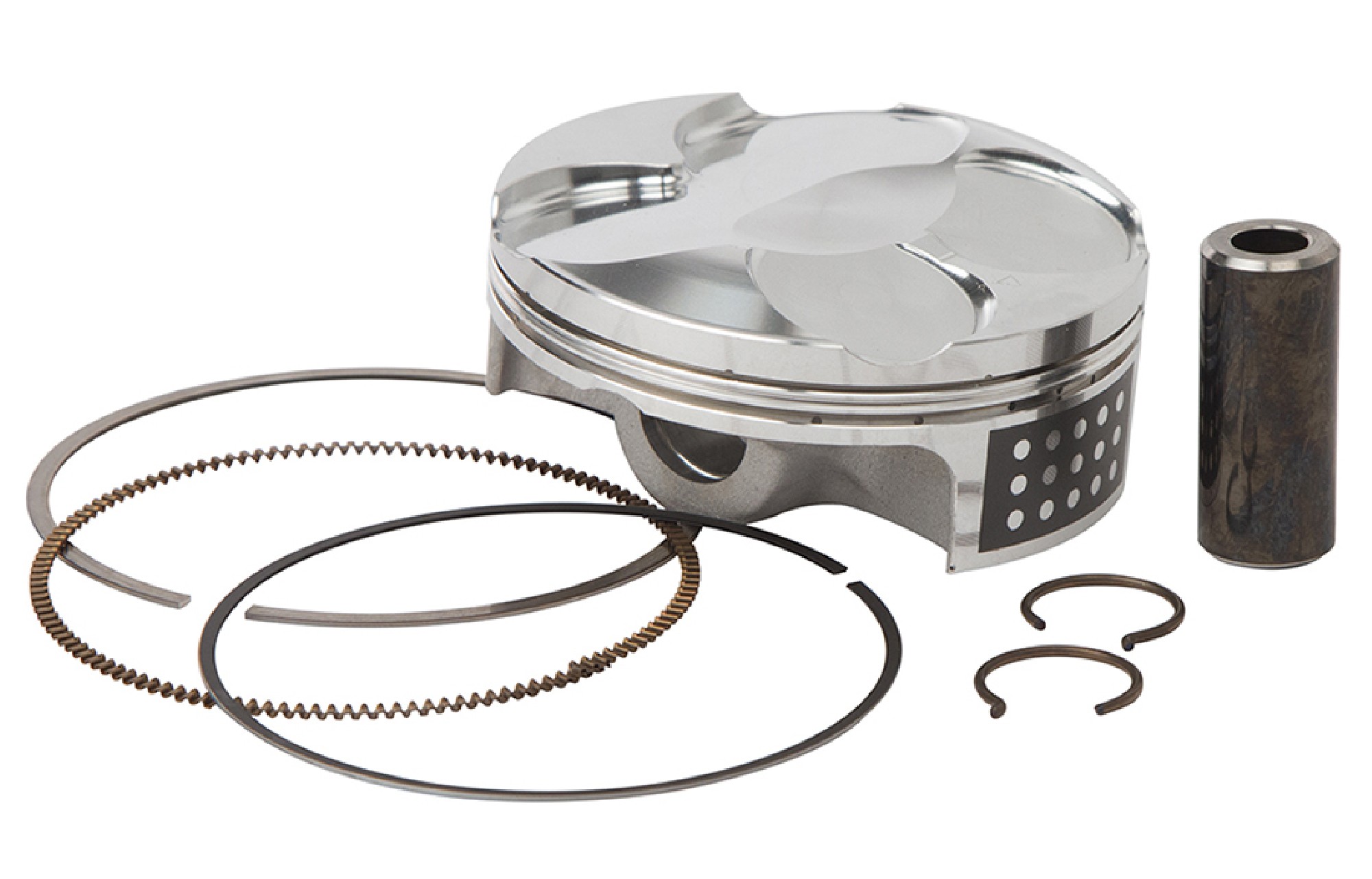 Vertex High Comp forged Piston Kit for KTM 250 SX-F (13-15) 23847A