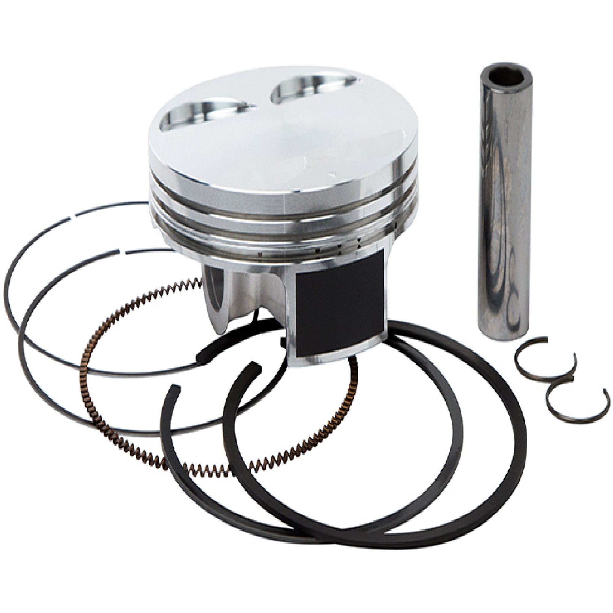 Vertex Big Bore Cast Piston Kit for Honda TRX 450 R (06-09) 23523A