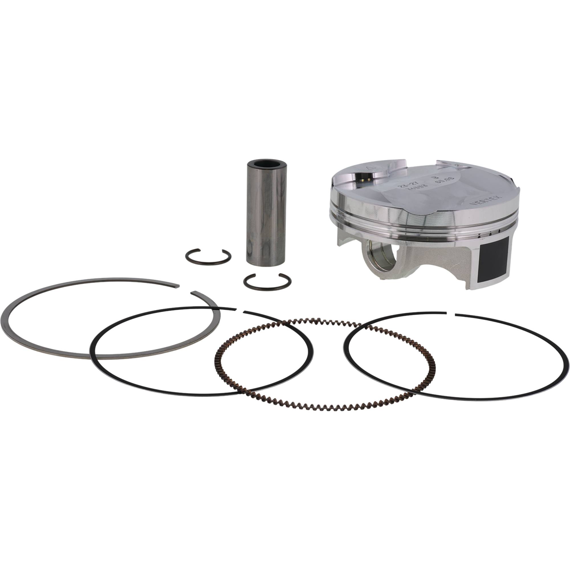 Vertex Replica forged Piston Kit for Honda CRF 150 R (07-09) 23302B