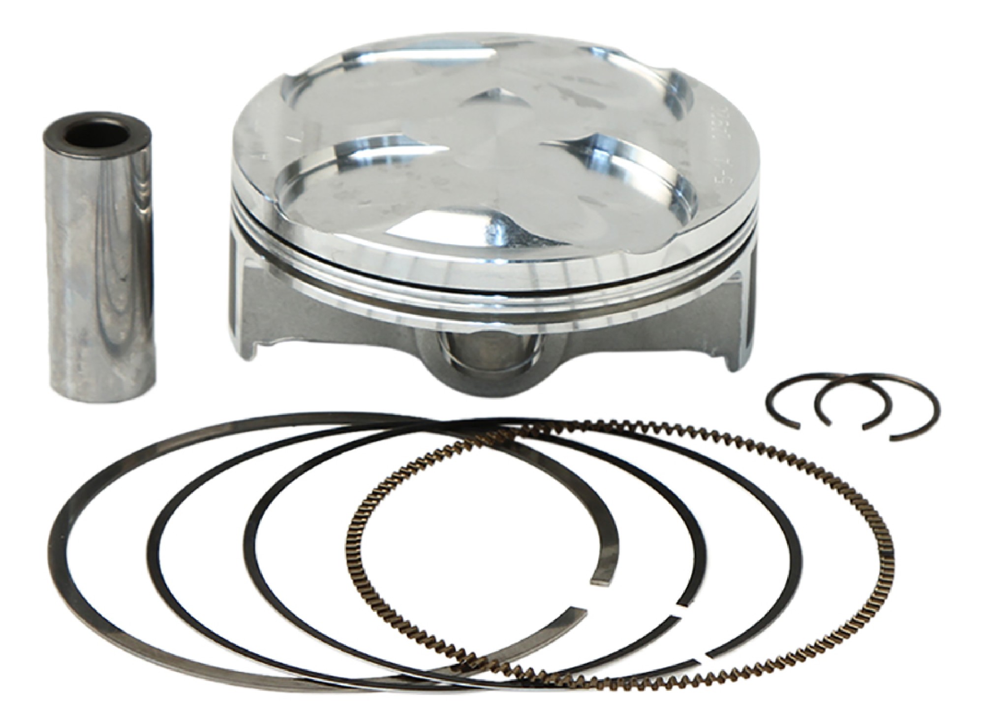Vertex High Comp forged Piston Kit for Honda CRF 250 R (08-09) 23444A
