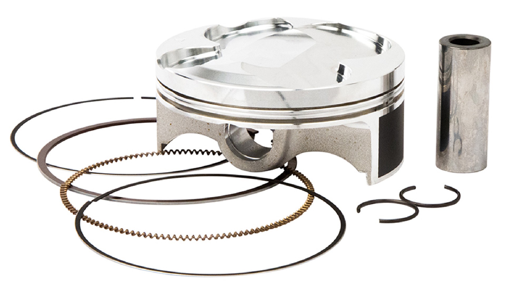 Vertex Replica forged Piston Kit for Suzuki RMZ 250 (07-09) 23311A