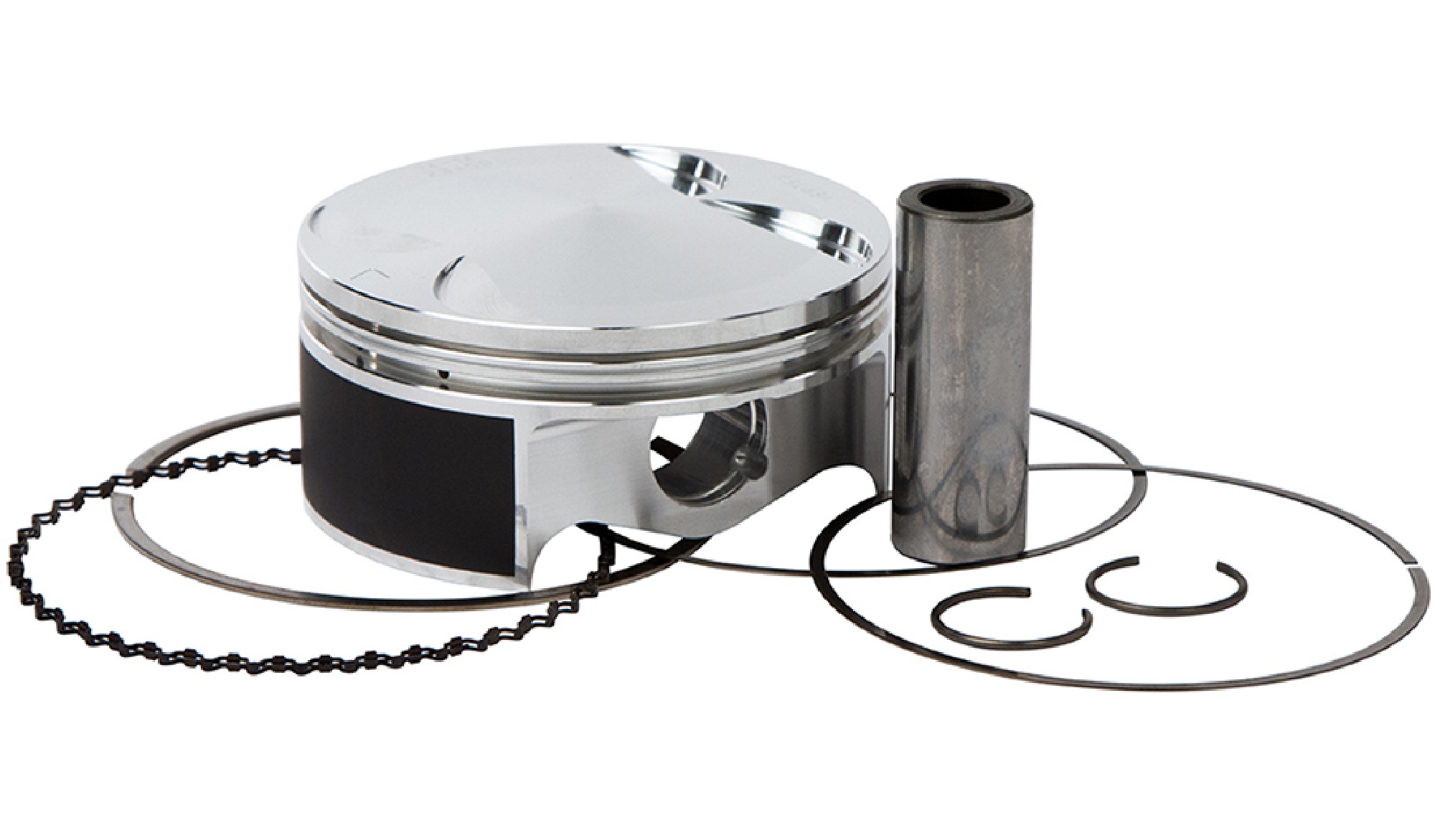 Vertex Replica forged Piston Kit for KTM 450 XC ATV (08-12) 23329A