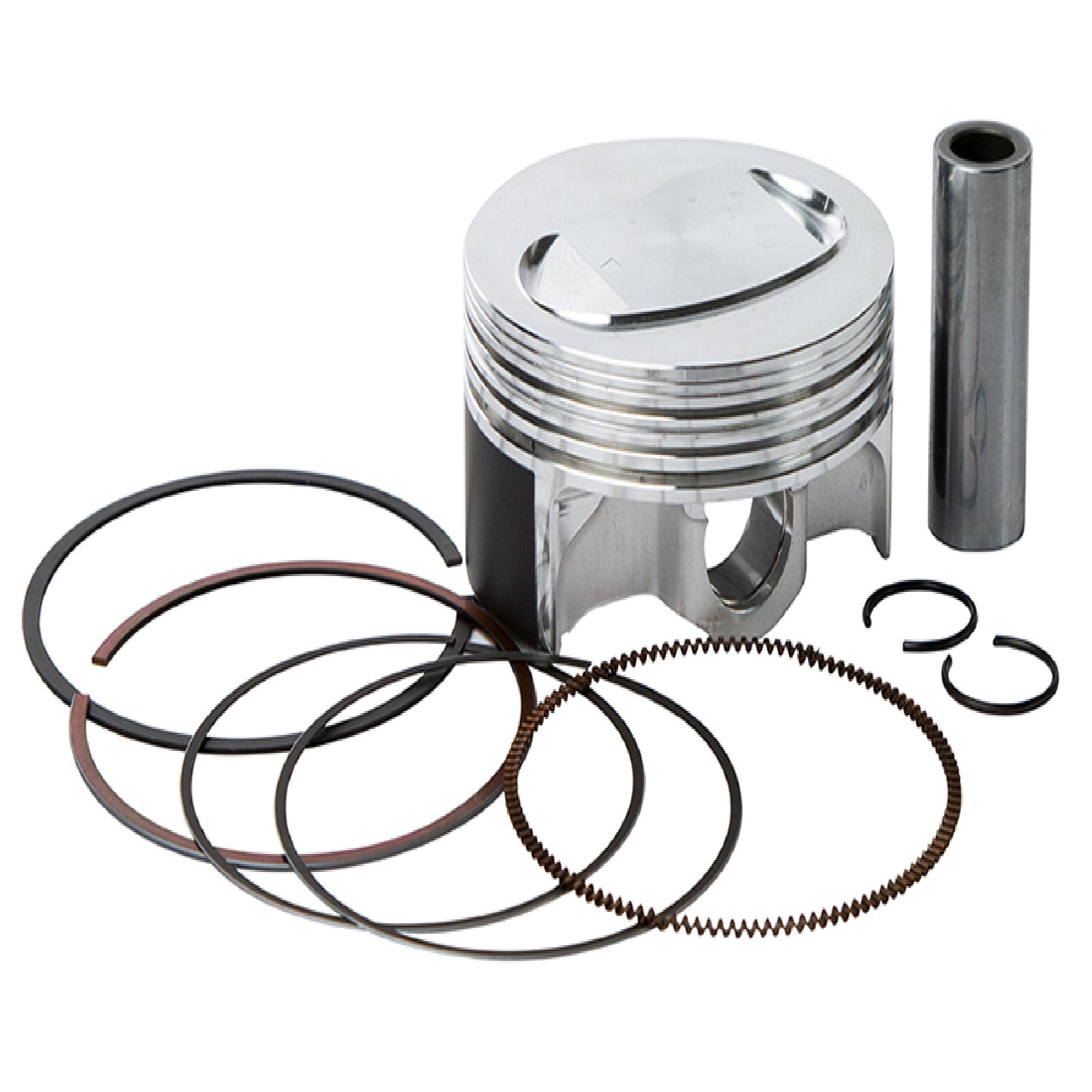 Vertex High Comp forged Piston Kit for Yamaha YFM 250 Raptor (08-09) 23547A