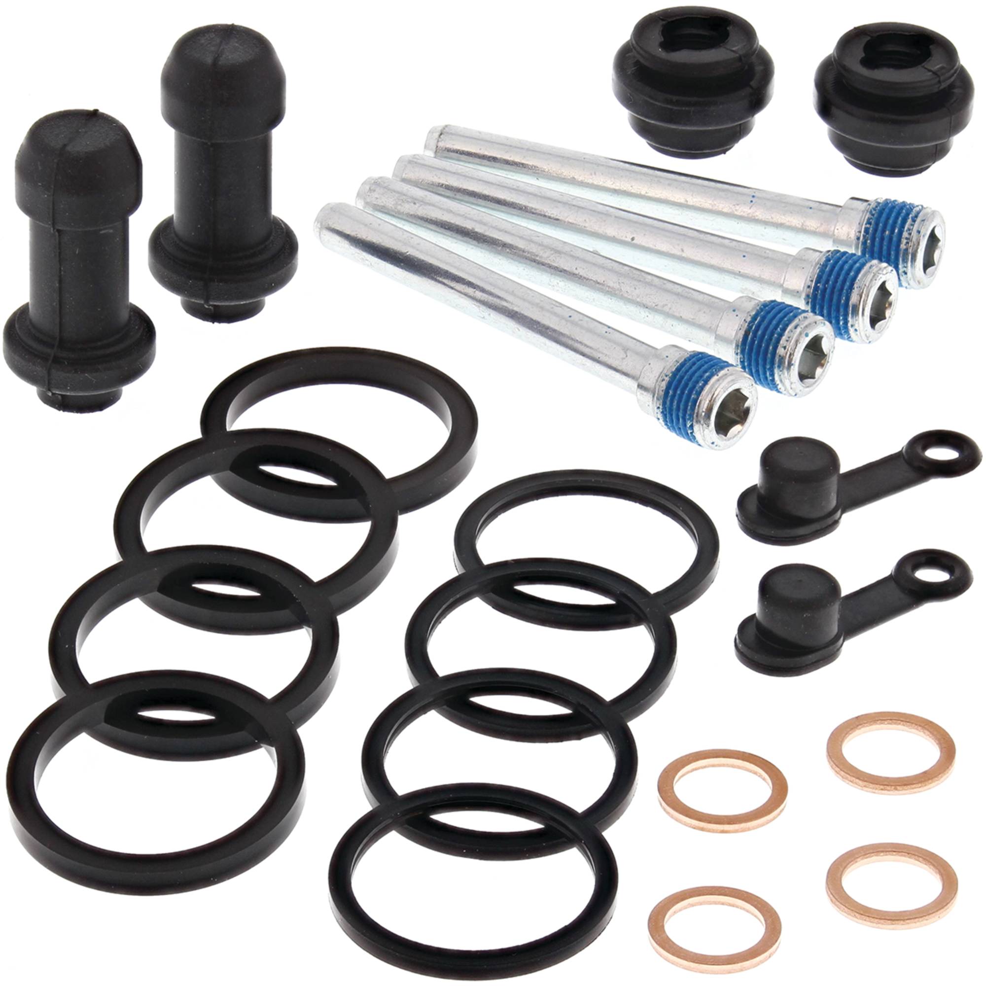 All Balls Racing Caliper Rebuild Kit 18-3068 for Honda CBR 600 F2 1991-1994
