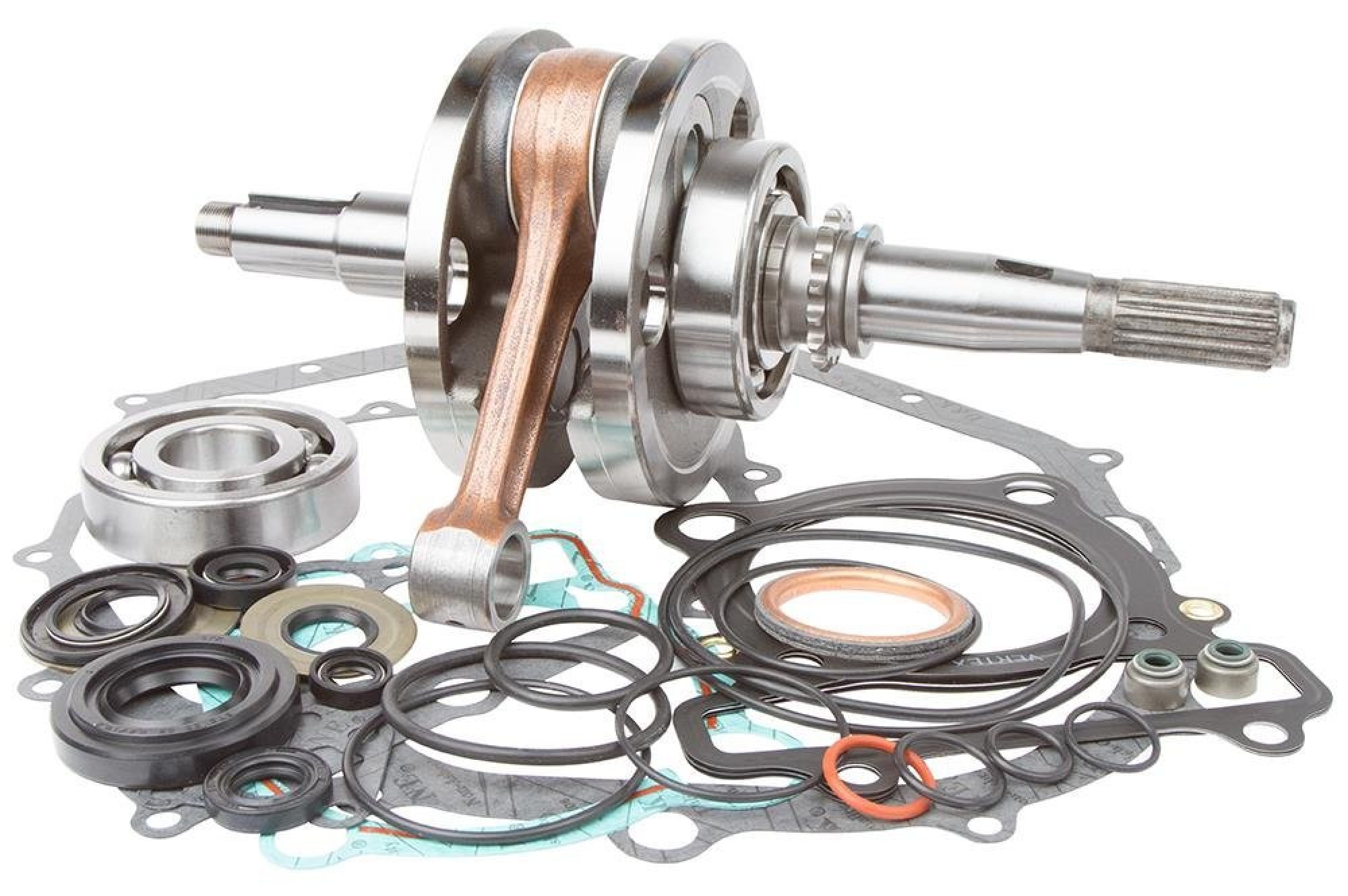 Hot Rods BOTTOM END KIT for Yamaha YFM 350 R Raptor (04-13) CBK0136