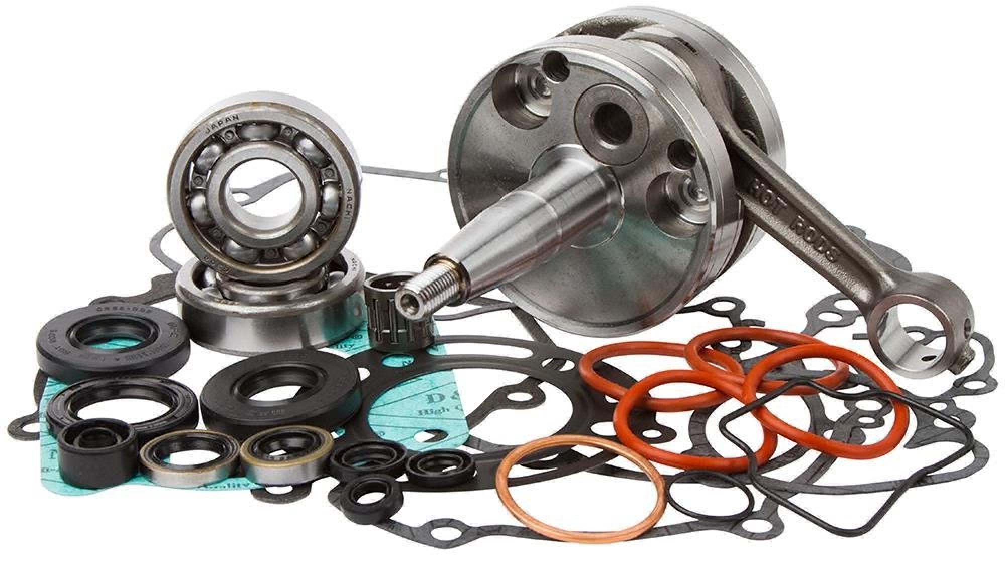 Hot Rods BOTTOM END KIT for Kawasaki KX 85 2006 CBK0142