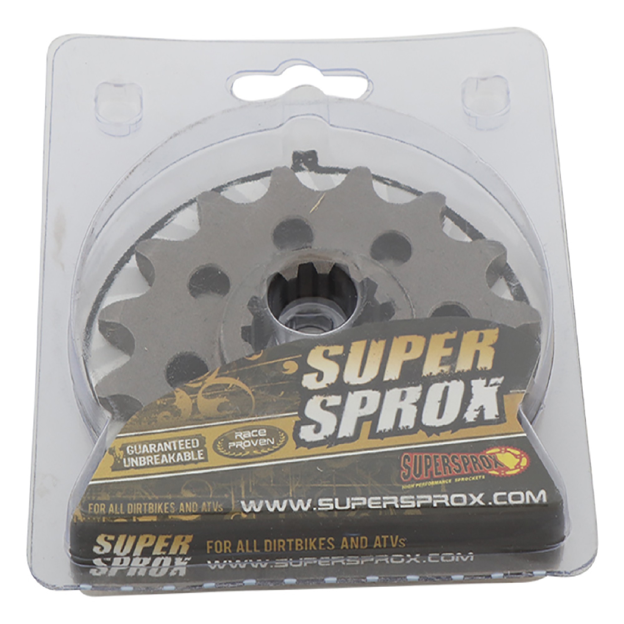 Supersprox Front Sprocket 16T for Yamaha 09 FZ 14-16, 07 FZ 15-17