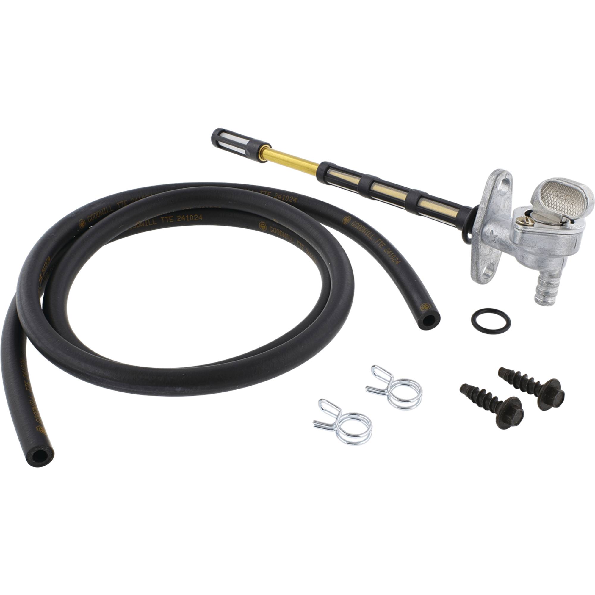 Fuel Star Fuel Valve Kit for KTM 125 EXC (00-01), 200 EXC (00-02) FS101-0175