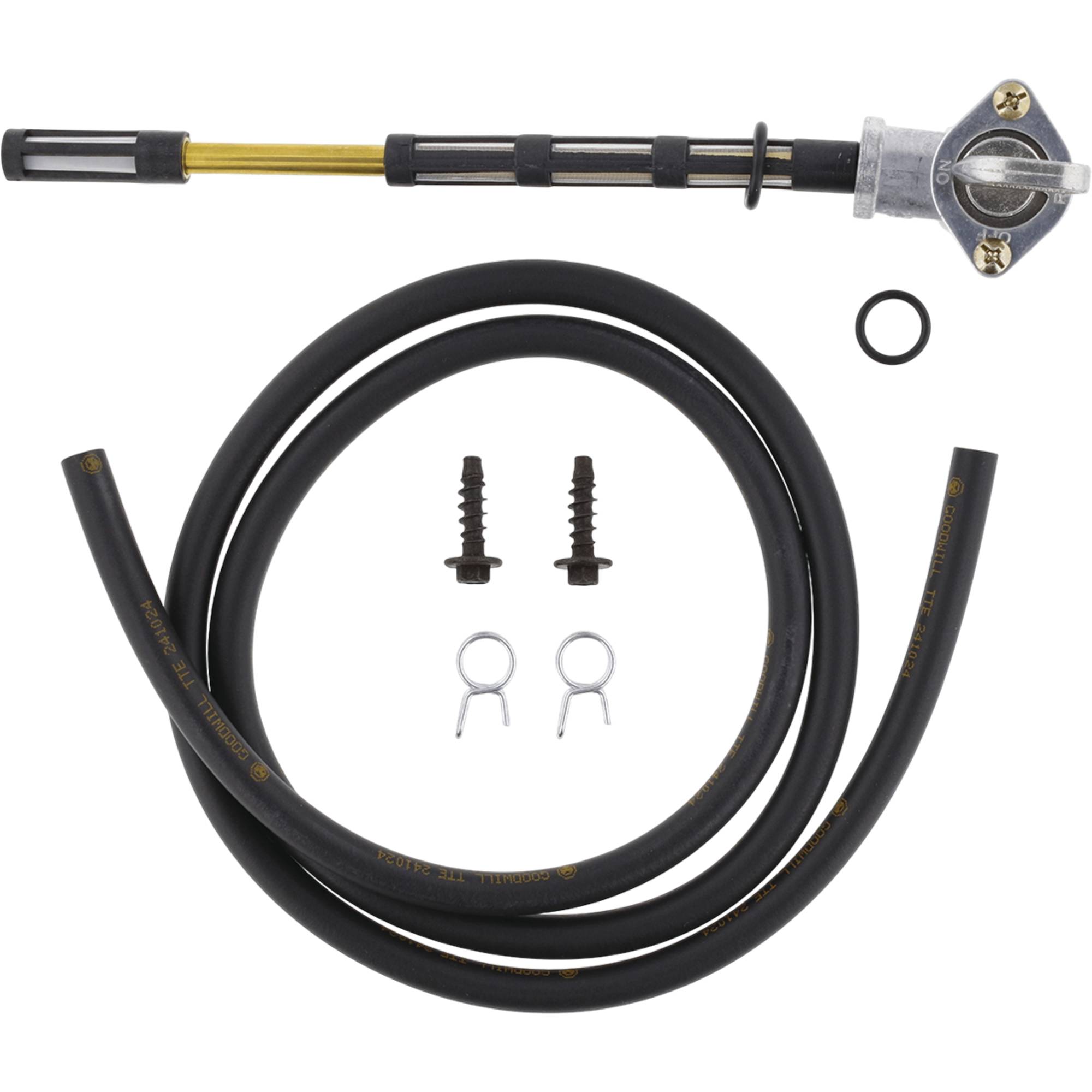 Fuel Star Fuel Valve Kit for KTM 380 EXC (00-02), 380 MXC (00-01) FS101-0175