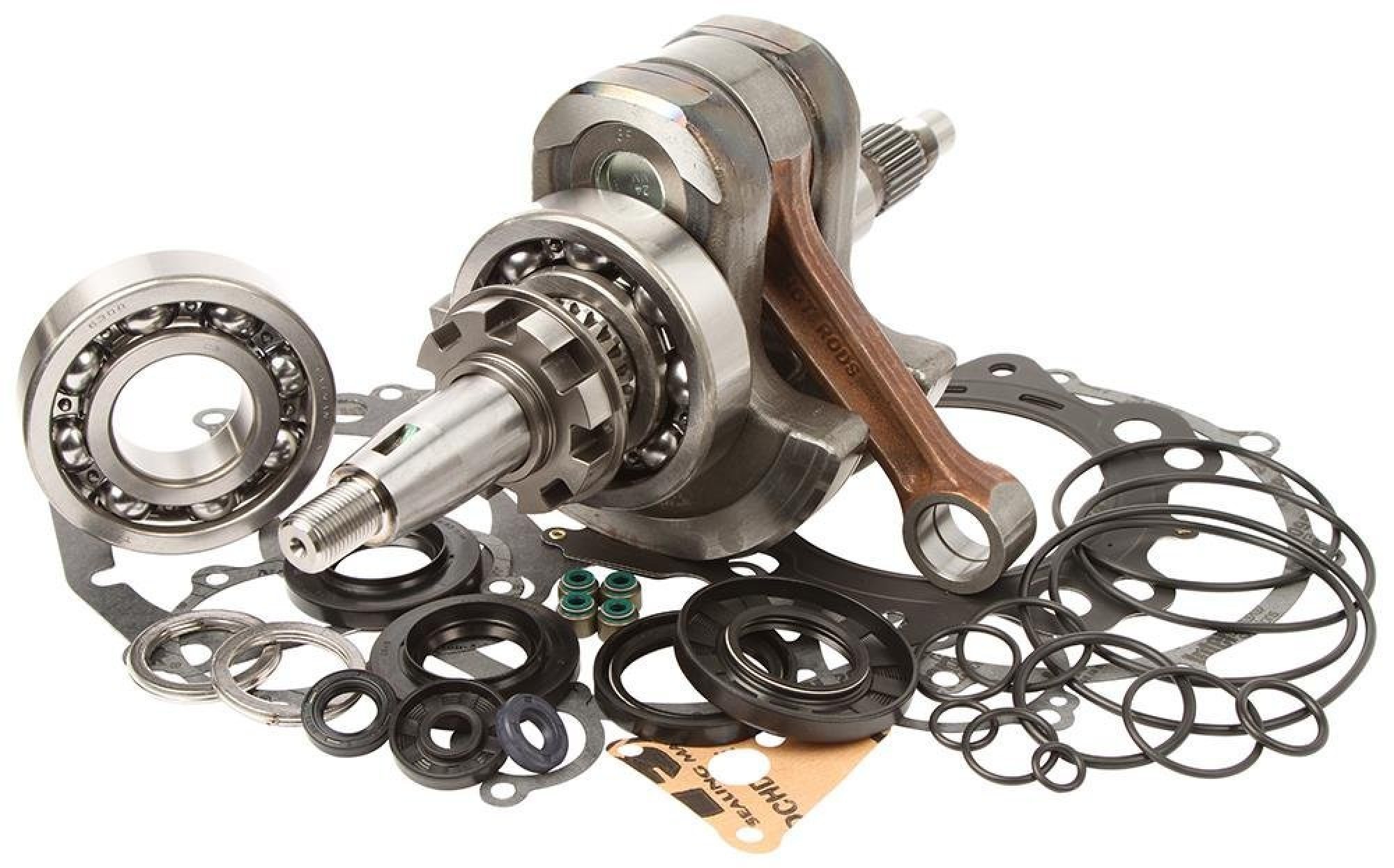 Hot Rods BOTTOM END KIT for Yamaha YFM 700 FG Grizzly 4x4 (07-13) CBK0151