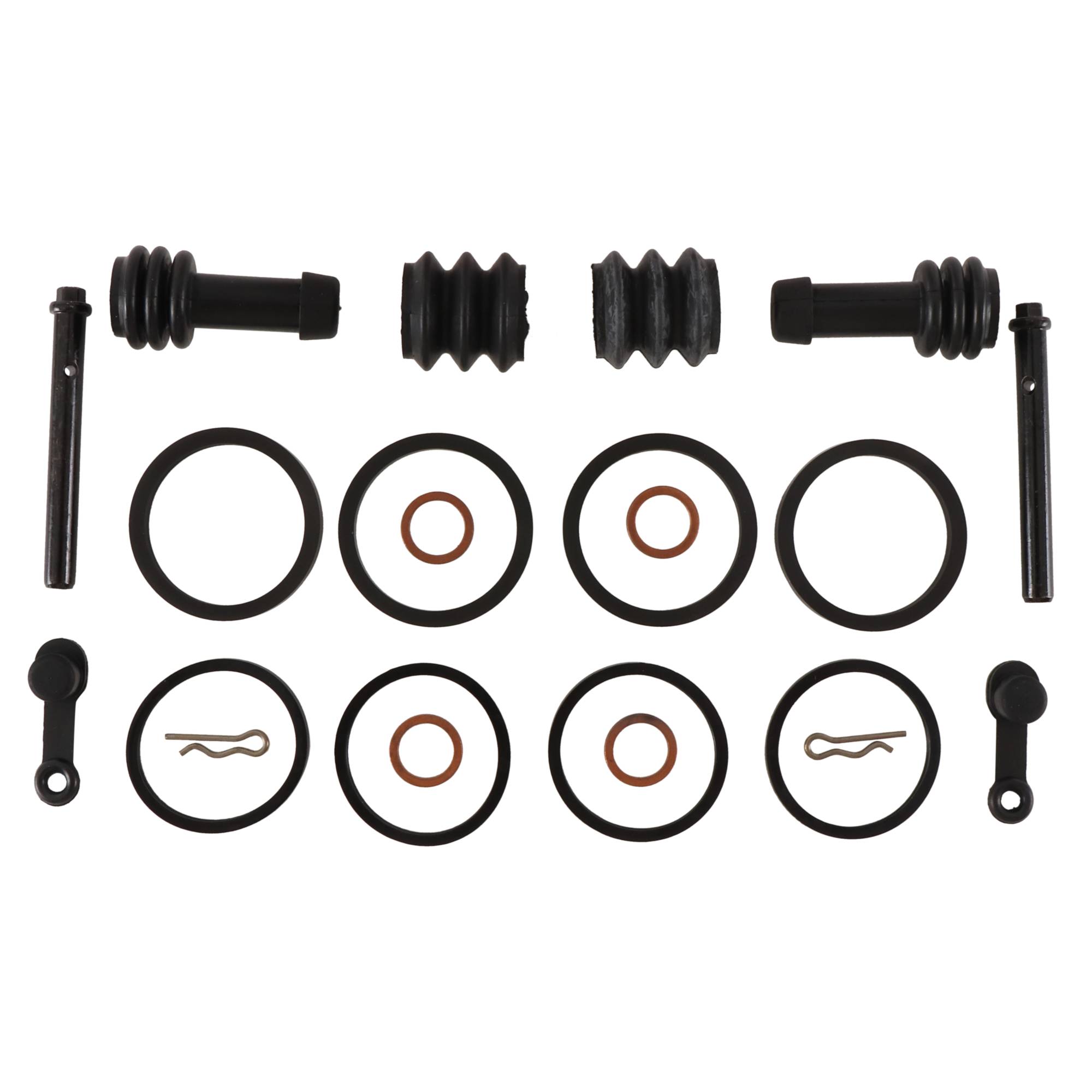 All Balls Front Caliper Rebuild Kit 18-3108 for Kawasaki GPZ 1100 95-97