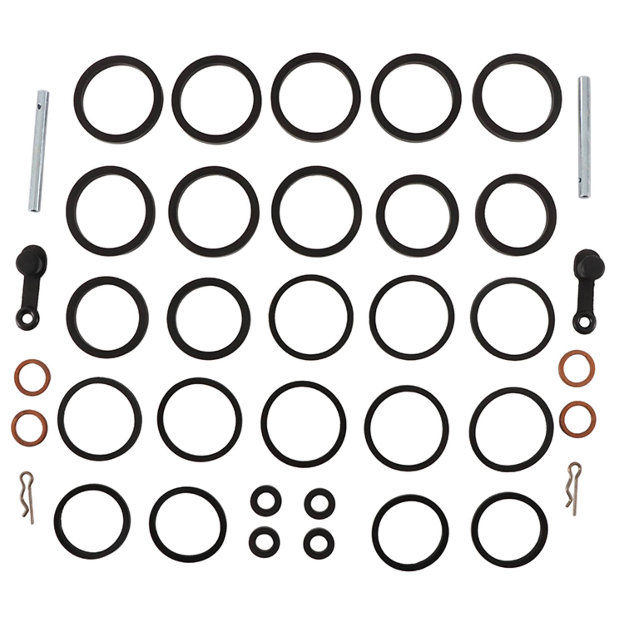 All Balls Front Caliper Rebuild Kit 18-3113 for Kawasaki VN 1500P MeanStreak