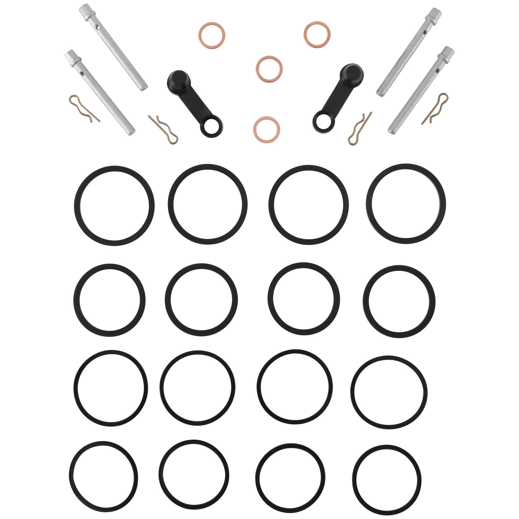 All Balls Caliper Rebuild Kit 18-3091 for Yamaha FZR1000 89 90