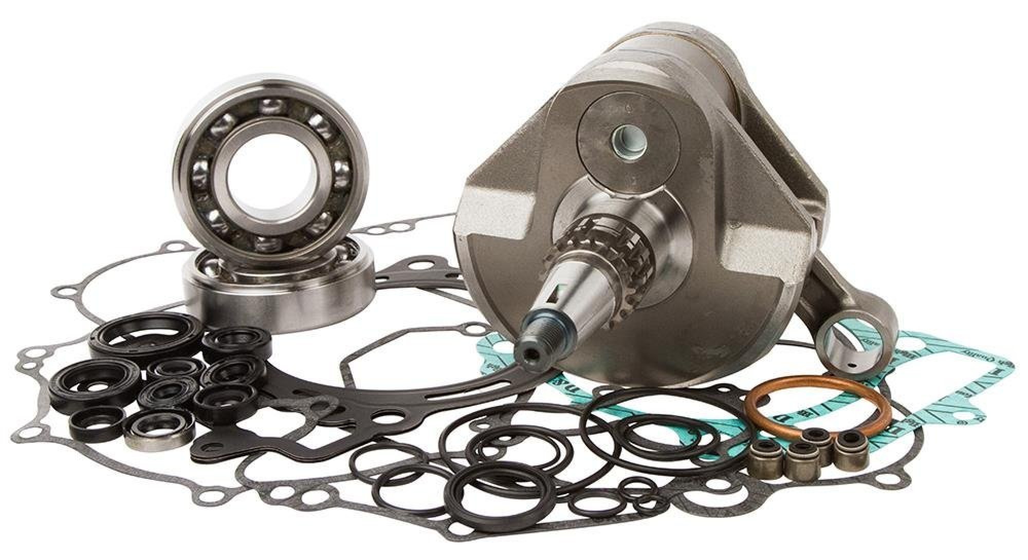 Hot Rods BOTTOM END KIT for Kawasaki KX 450 F (09) CBK0160