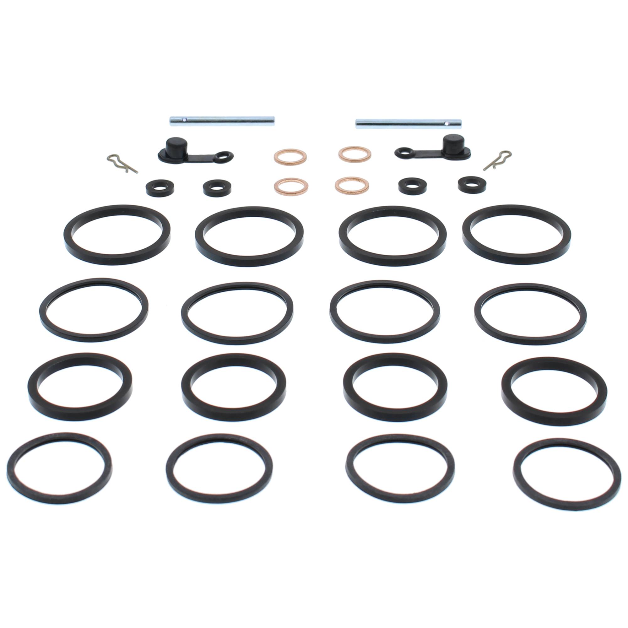 All Balls Caliper Rebuild Kit 18-3154 for Kawasaki ZX 7 Ninja ZX 750H 89 90