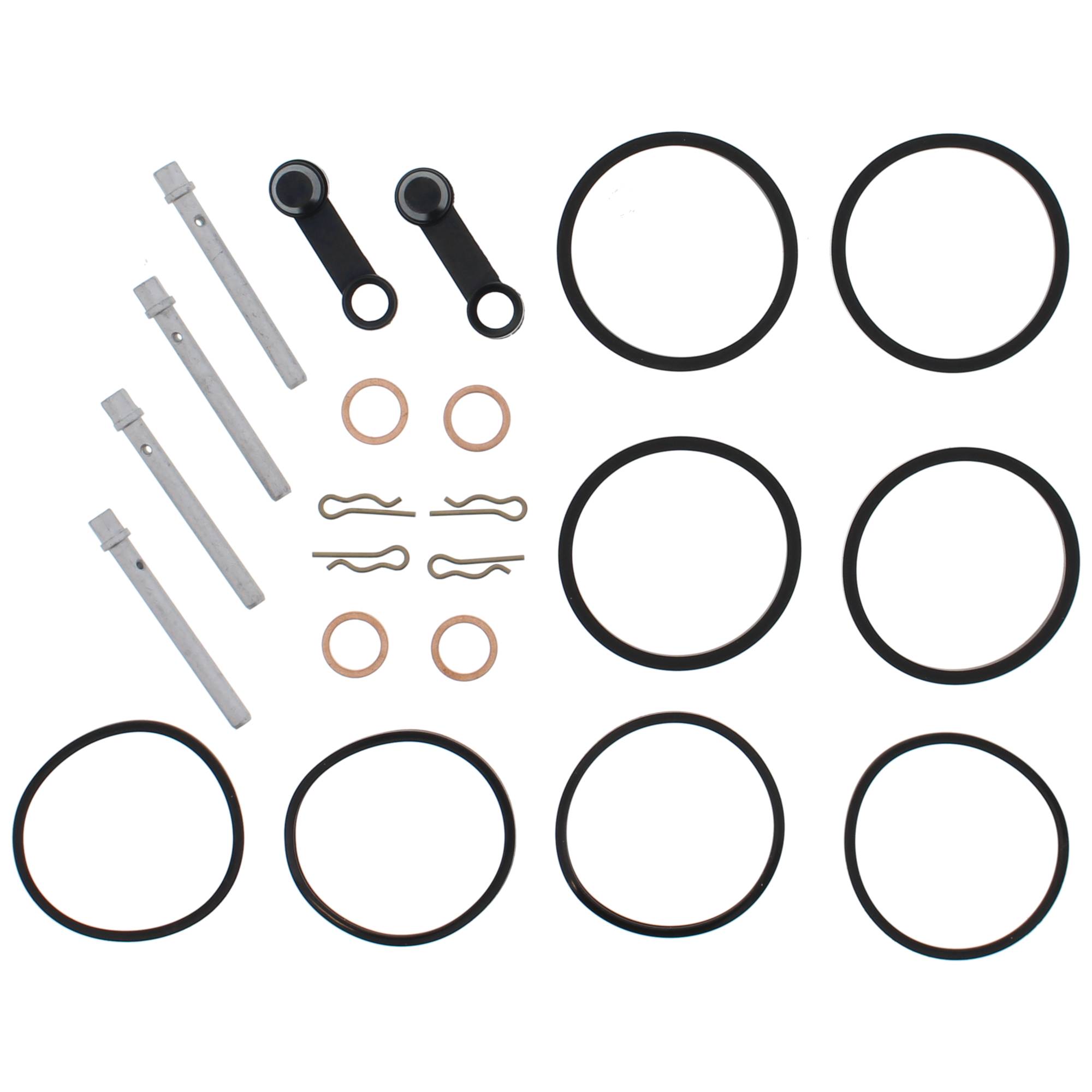 All Balls Caliper Rebuild Kit 18-3094 for Yamaha FJ1100 84 85, FZR400 88 89