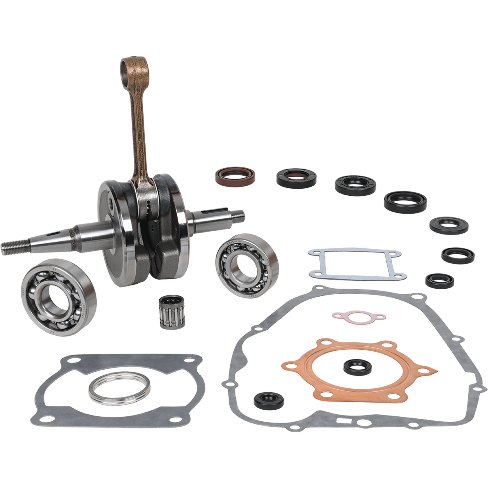 Hot Rods Stroker Bottom End Kit for Yamaha YFS 200 Blaster 1988-2006 CBK0130