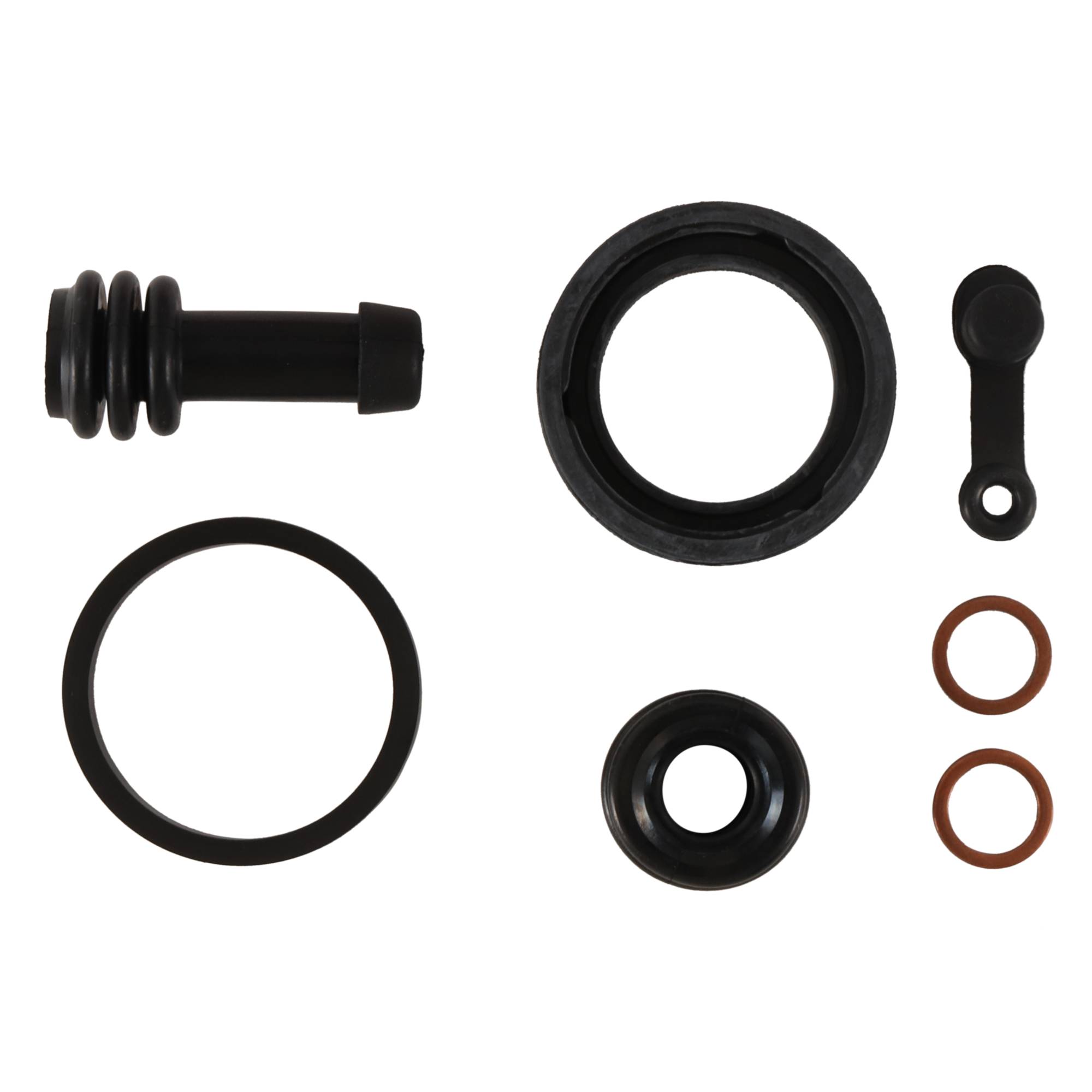 All Balls Front Caliper Rebuild Kit 18-3076 for Kawasaki AR 125 83-91