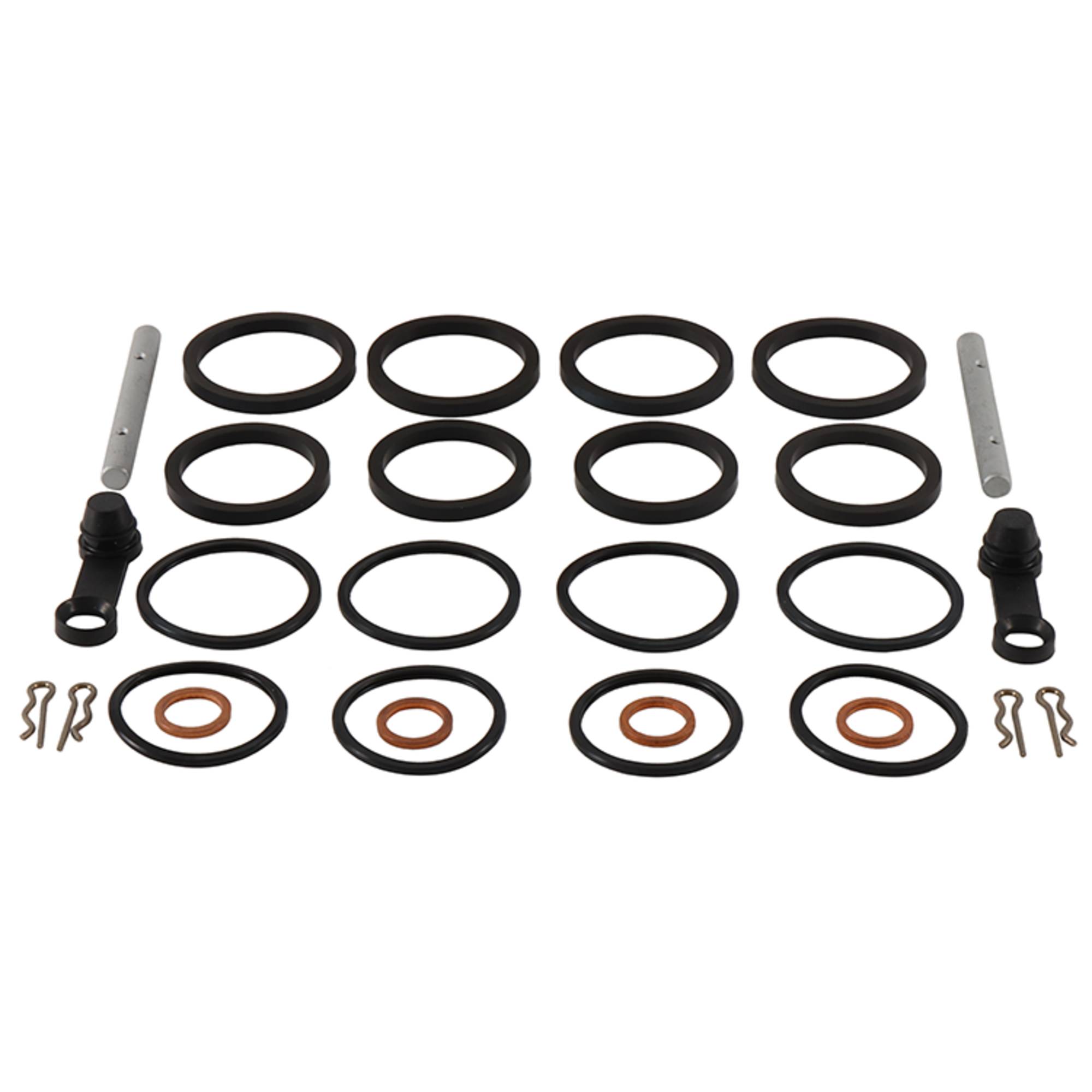 All Balls Front Caliper Rebuild Kit 18-3083 for Yamaha FJ09 15-16
