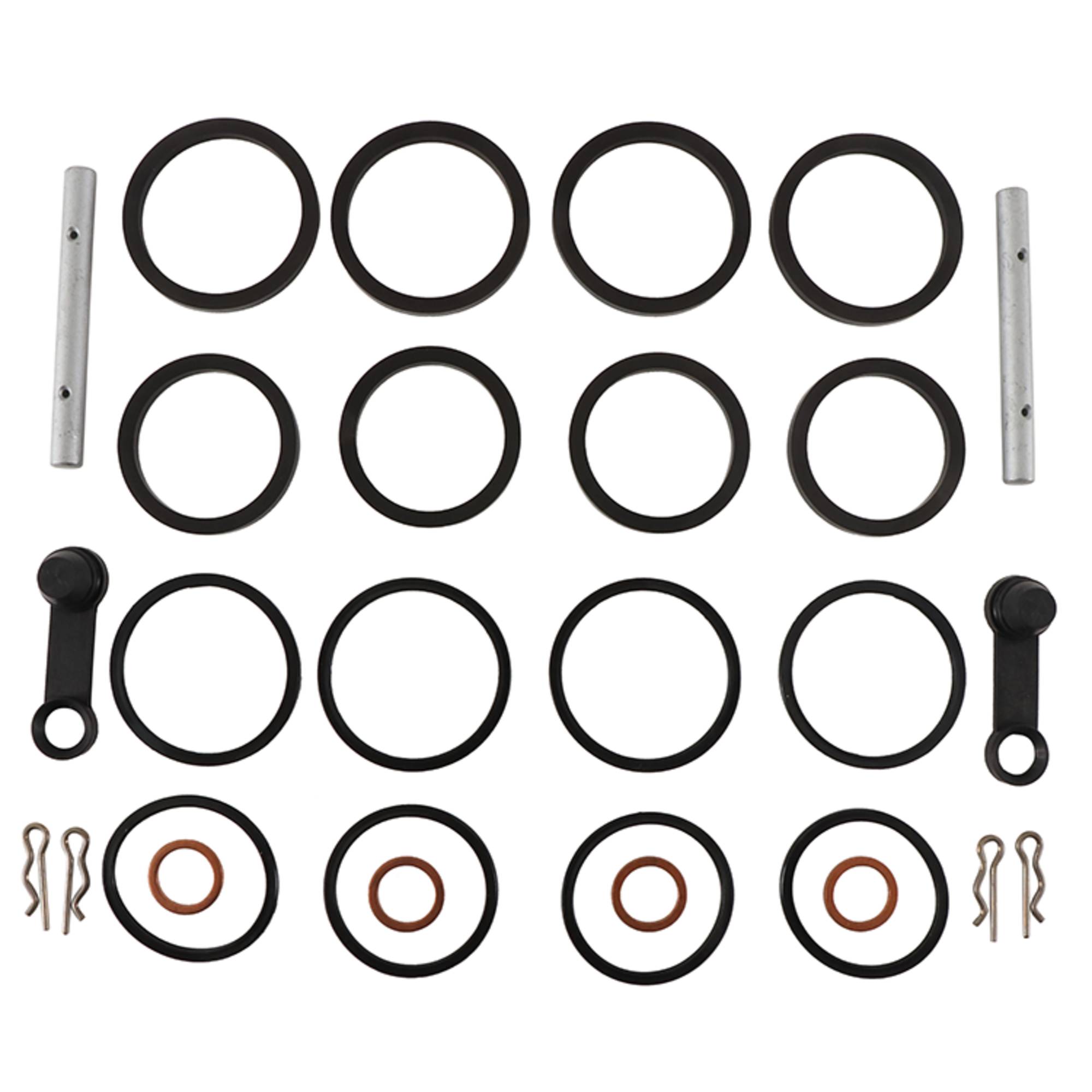 All Balls Front Caliper Rebuild Kit 18-3083 for Yamaha FJ09 15-16