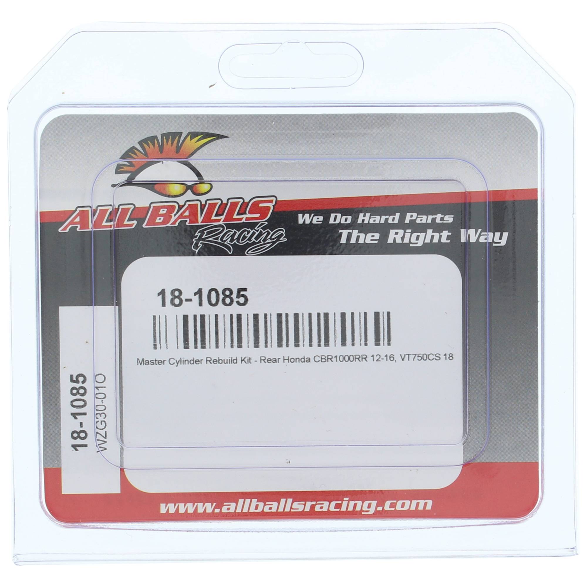 All Balls Master Cylinder Rebuild kit 18-1085 for Honda CBR 1000 RR 12-16