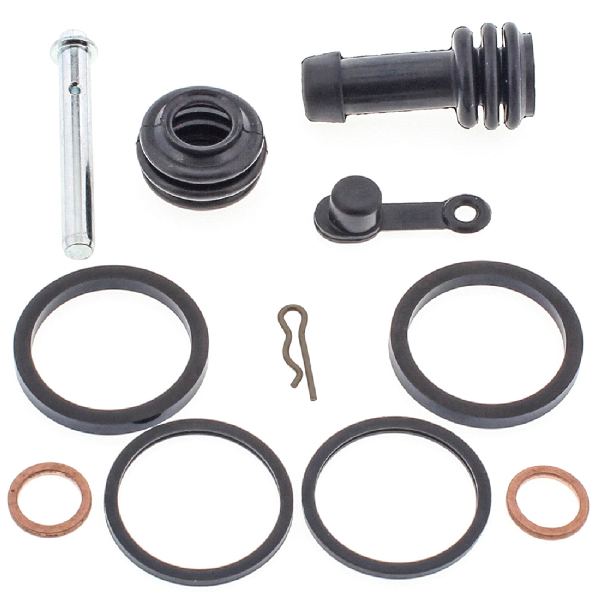 All Balls Racing Caliper Rebuild Kit 18-3037 for Suzuki DR 650 SE 90-95