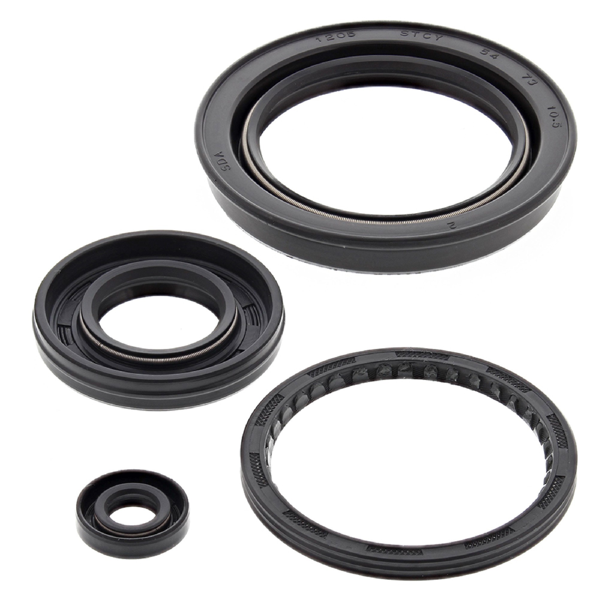 Winderosa Sealing Gaskets for Yamaha Enticer ET340TR 89 90