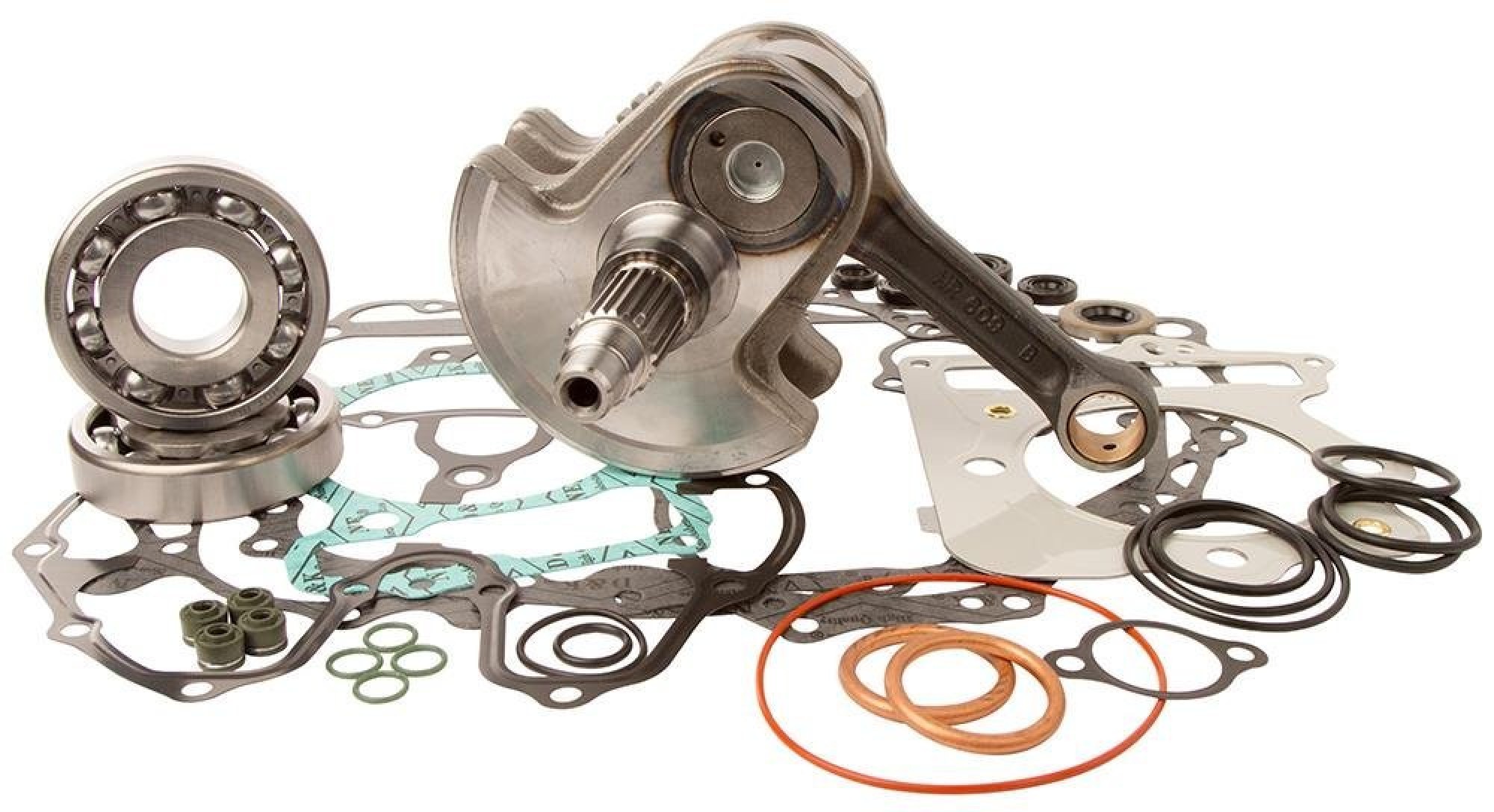 Hot Rods BOTTOM END KIT for Honda TRX 400 EX (05-08) CBK0037