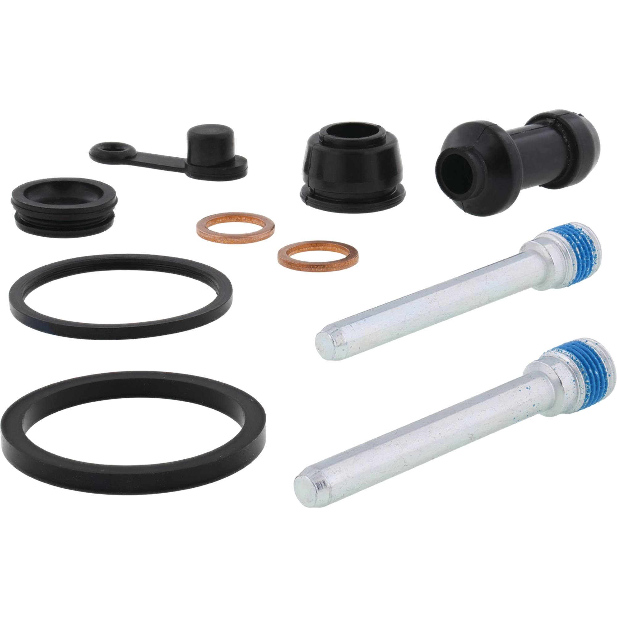 All Balls Caliper Rebuild Kit - Front Arctic Cat 400 DVX 04-08, 18-3023