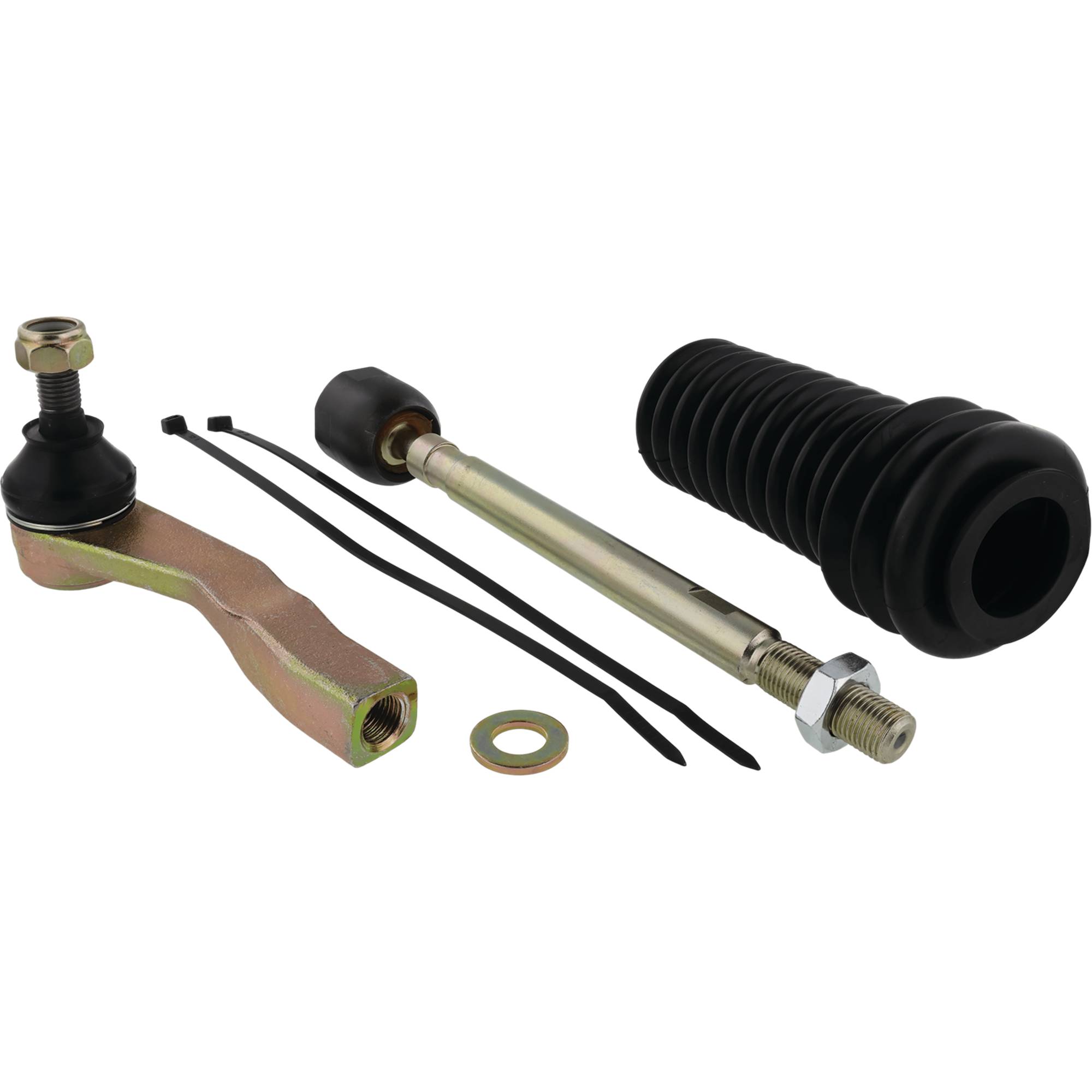 All Balls Racing Tie Rod End Kit, Right for Polaris RZR 900 50 55 INCH 15 16