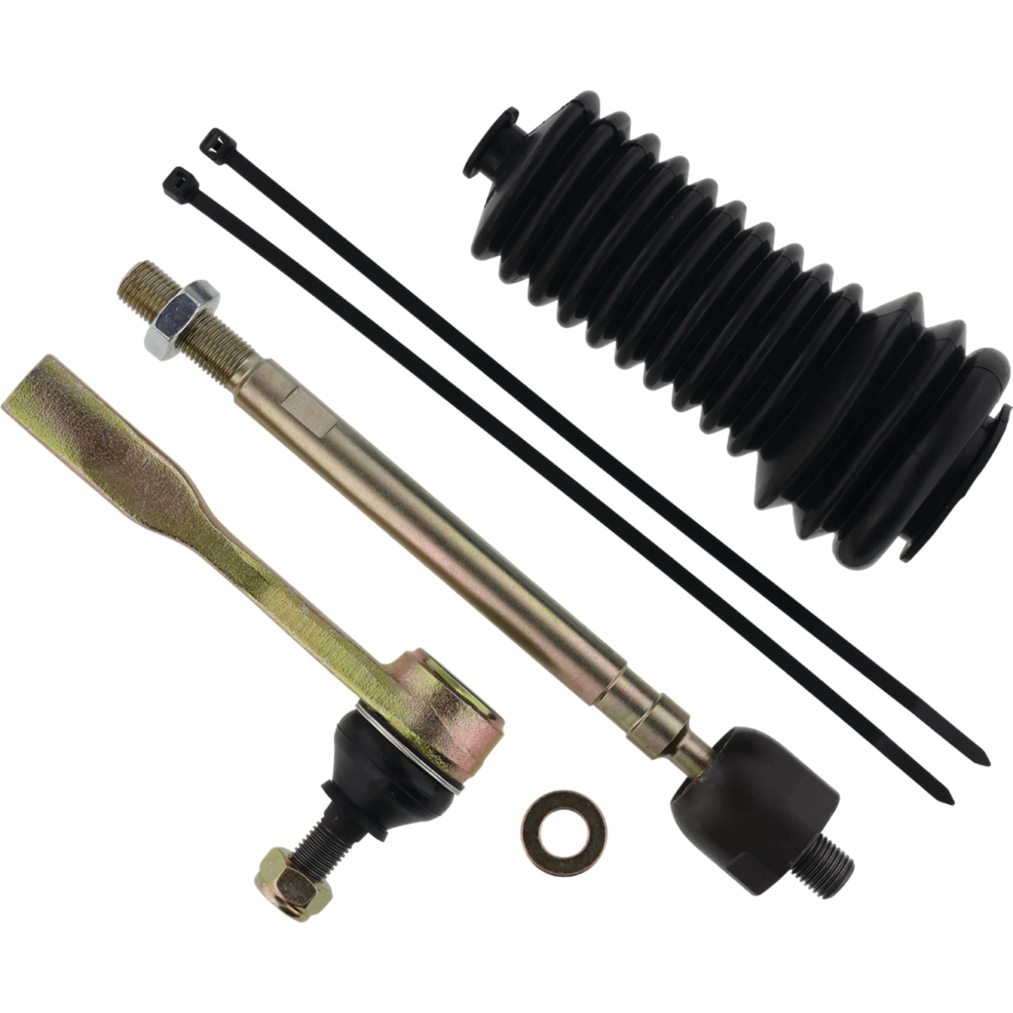 All Balls Racing Tie Rod End Kit, Right for Polaris RZR 900 50 55 INCH 15 16