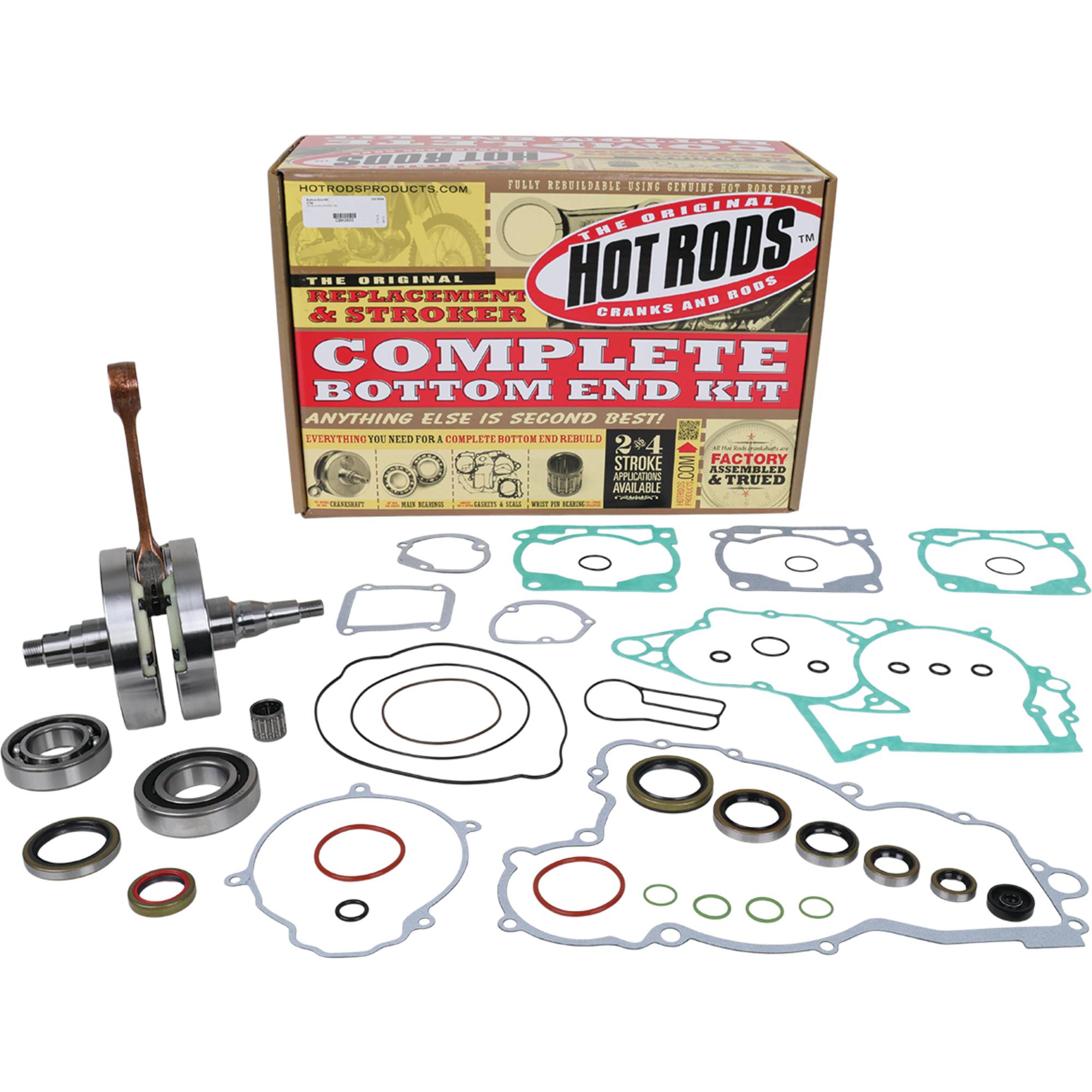 Hot Rods BOTTOM END KIT for KTM 250 SX (05-06); 250 SXS (06) CBK0005