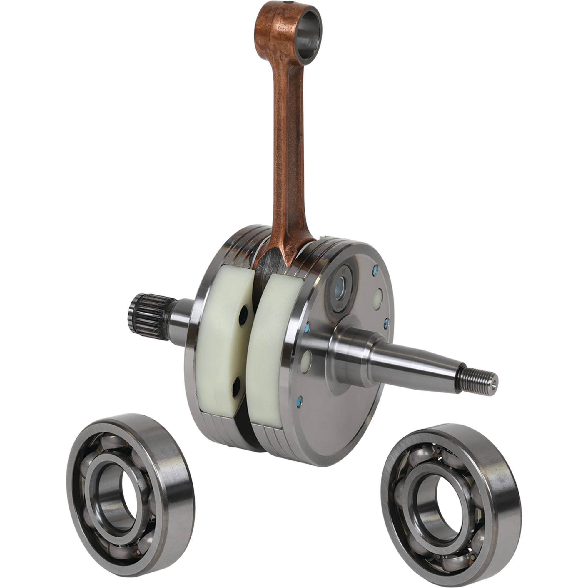 Hot Rods BOTTOM END KIT for Kawasaki KX 250 (93-96) CBK0058