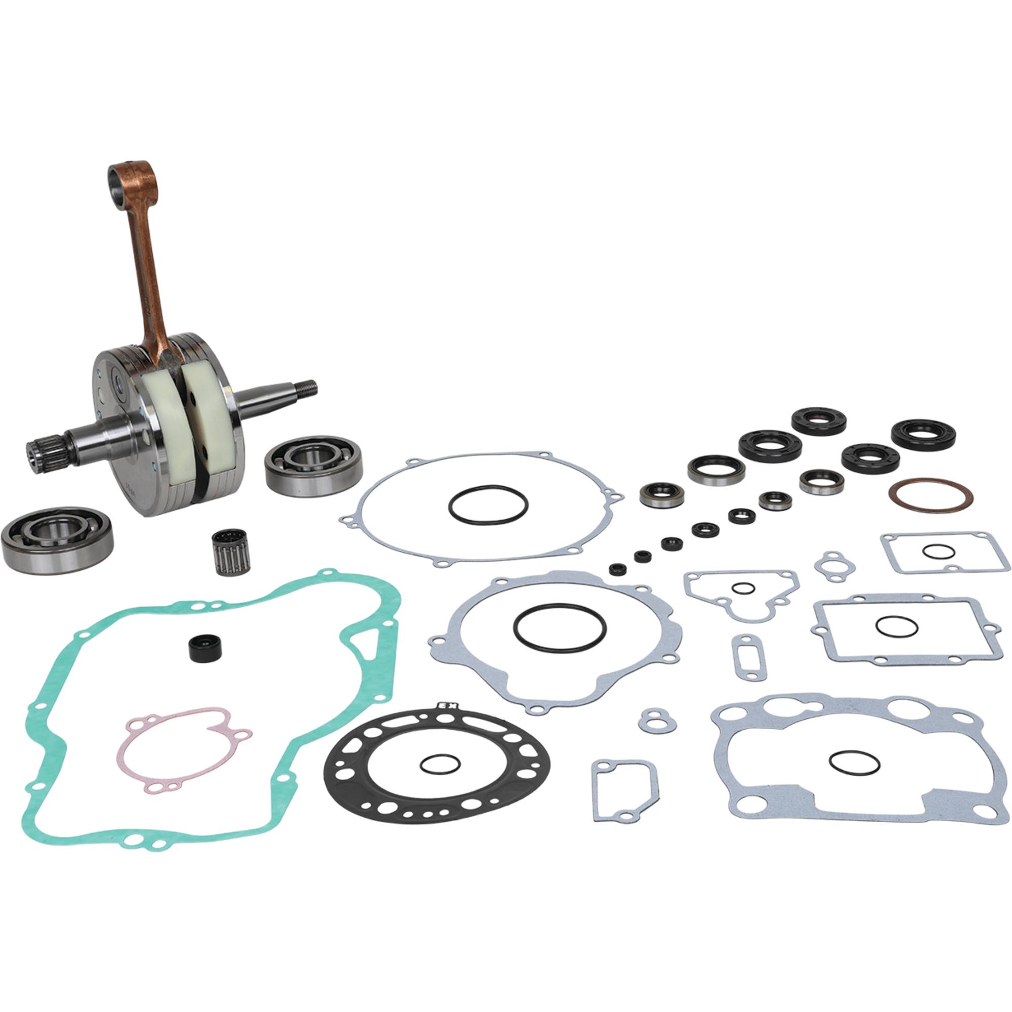 Hot Rods BOTTOM END KIT for Kawasaki KX 250 (93-96) CBK0058