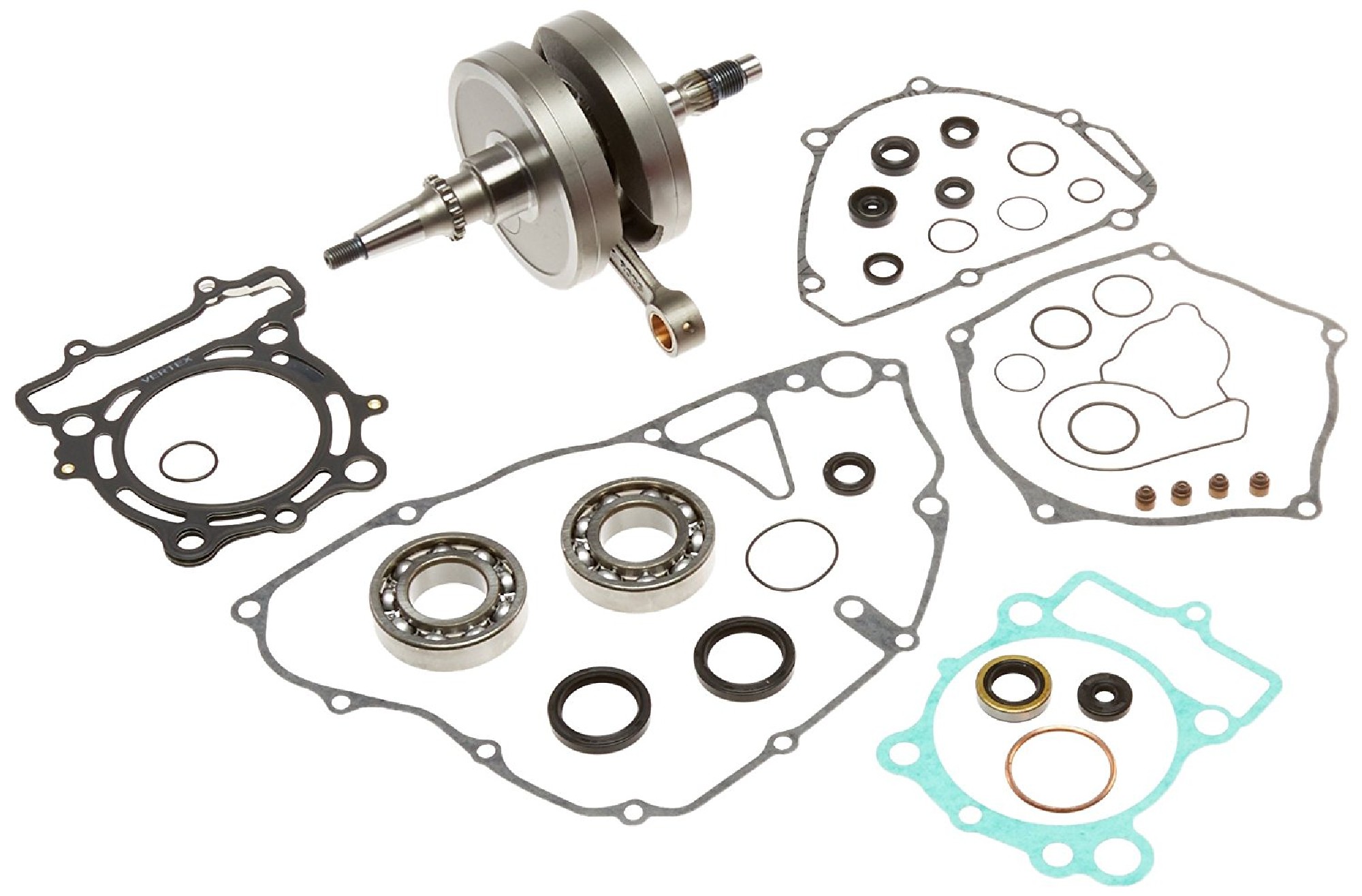 Hot Rods BOTTOM END KIT for Kawasaki KX 250 F (10) CBK0060