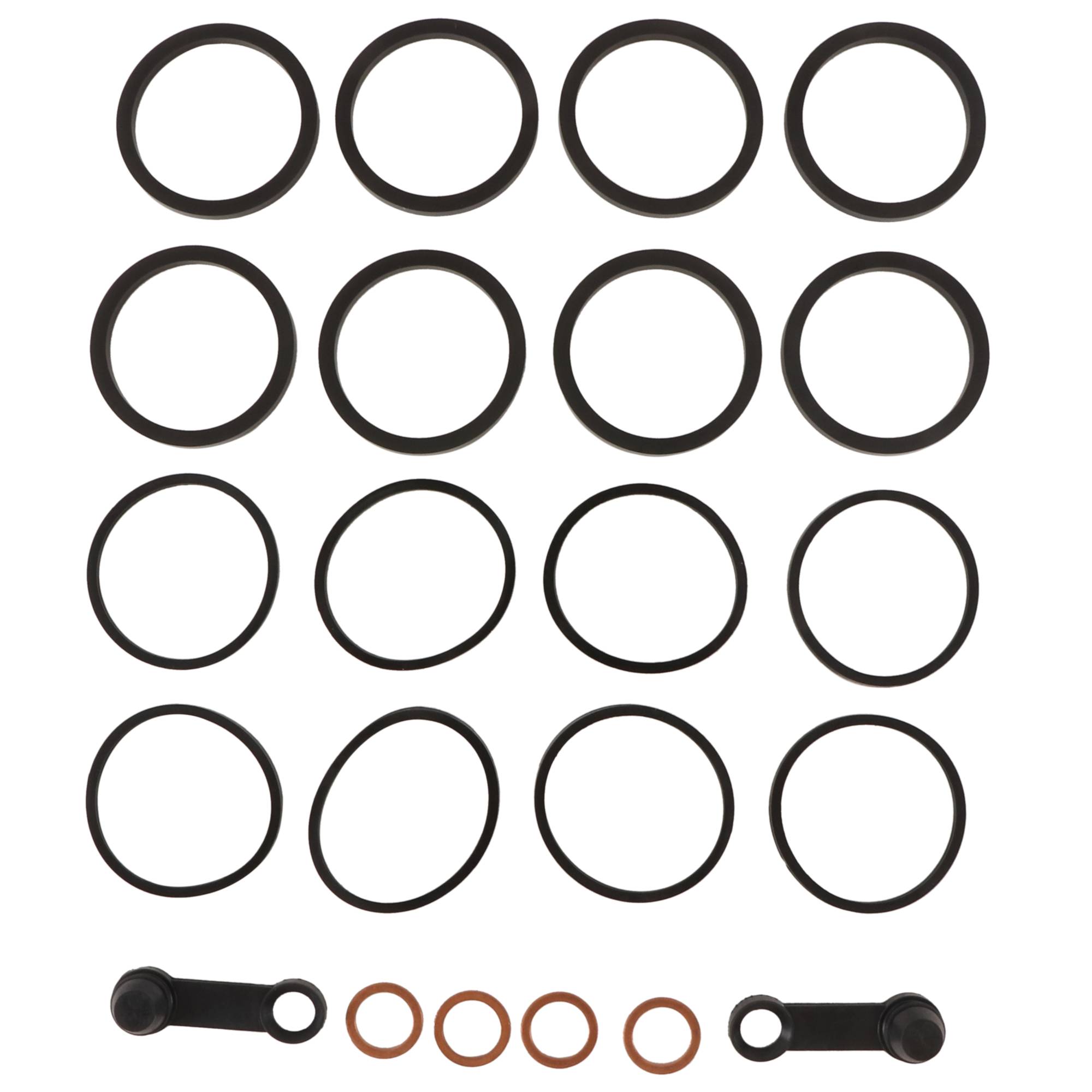 All Balls Front Caliper Rebuild Kit 18-3111 for Suzuki GSX 1300 R Hayabusa