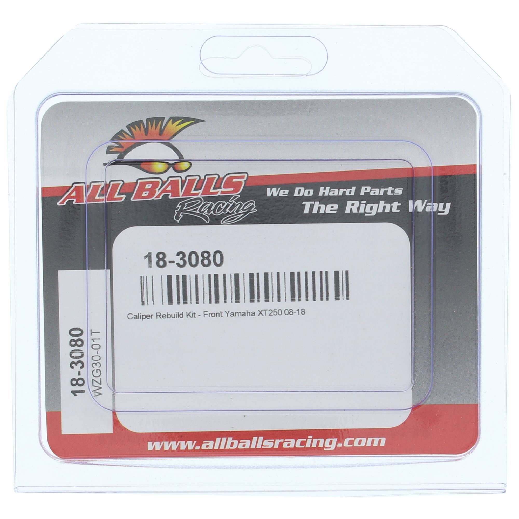 All Balls Caliper Rebuild Kit 18-3080 for Yamaha XT250 08-18