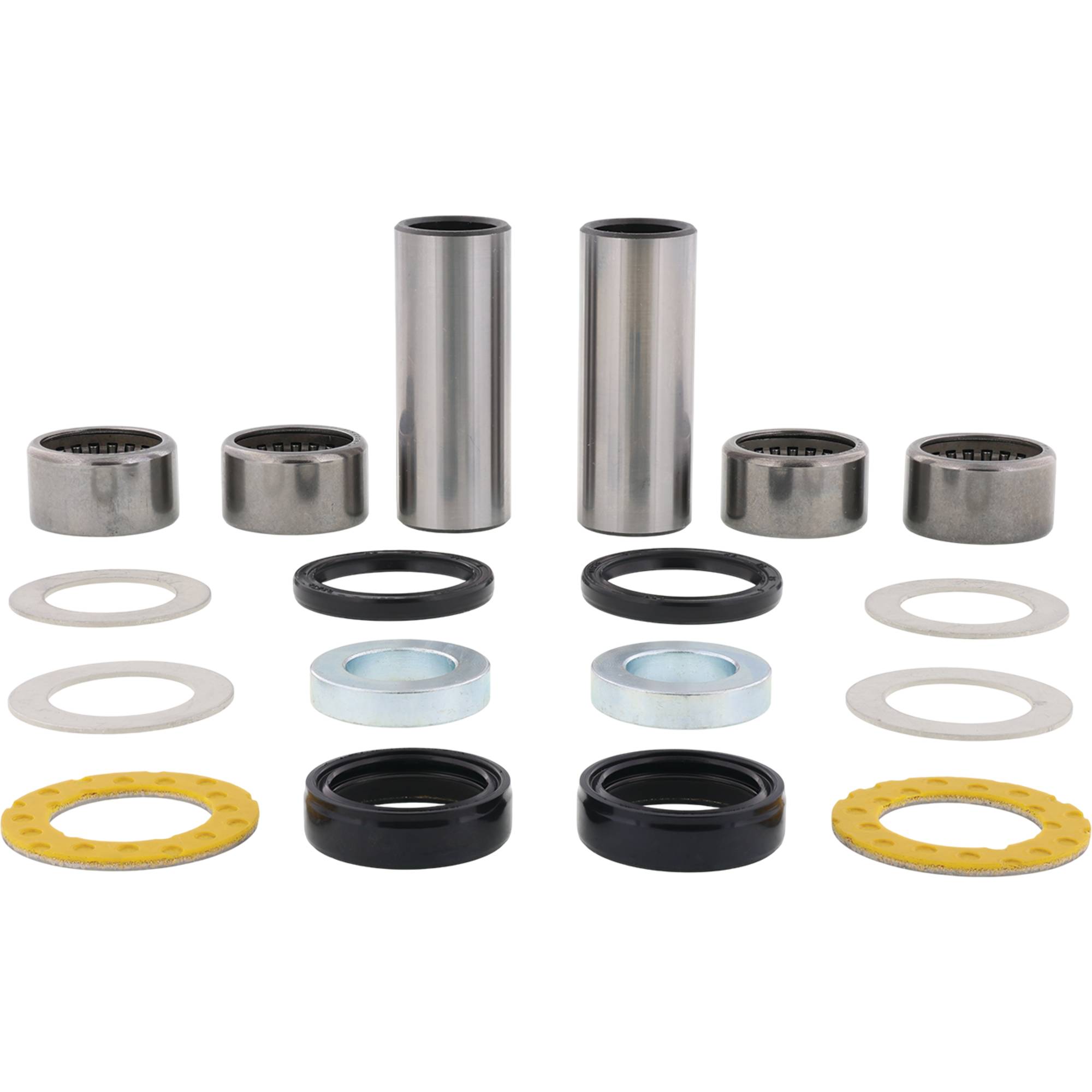 All Balls Swing Arm Bearing Seal Kit for Yamaha