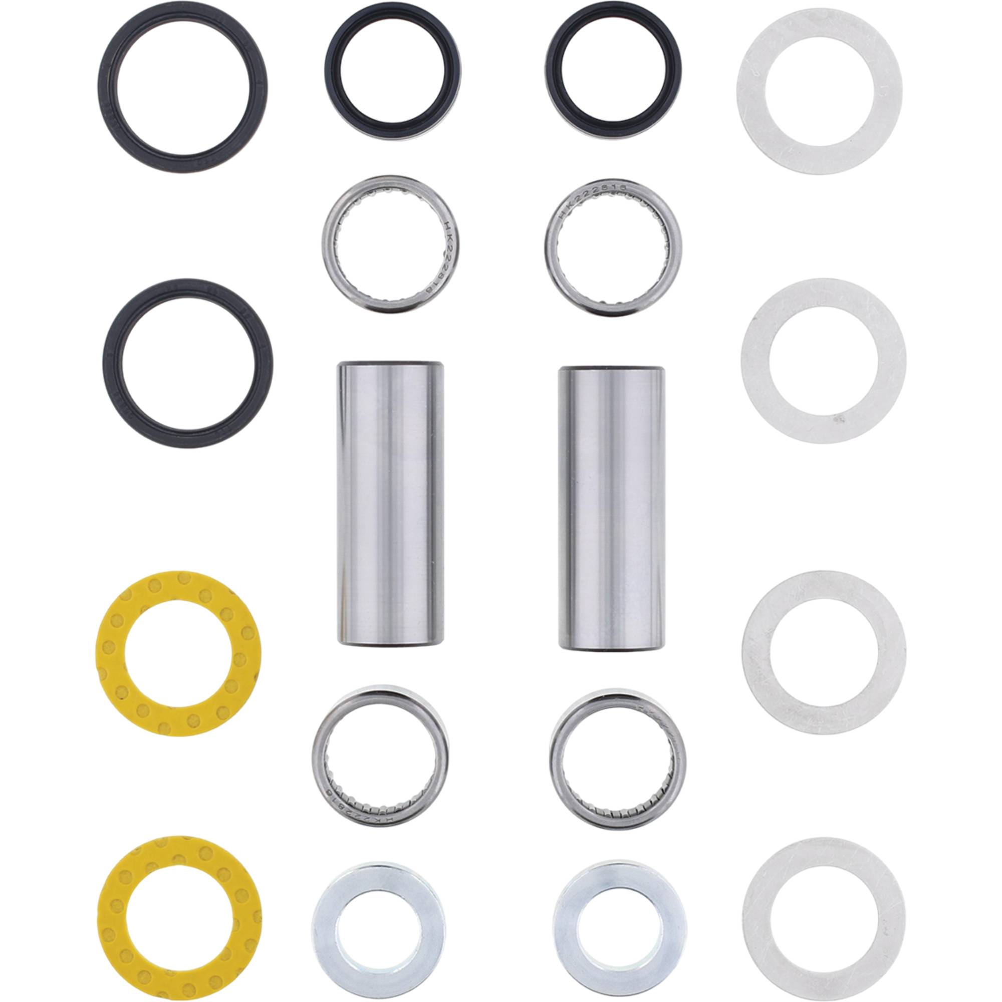 All Balls Swing Arm Bearing Seal Kit for Yamaha