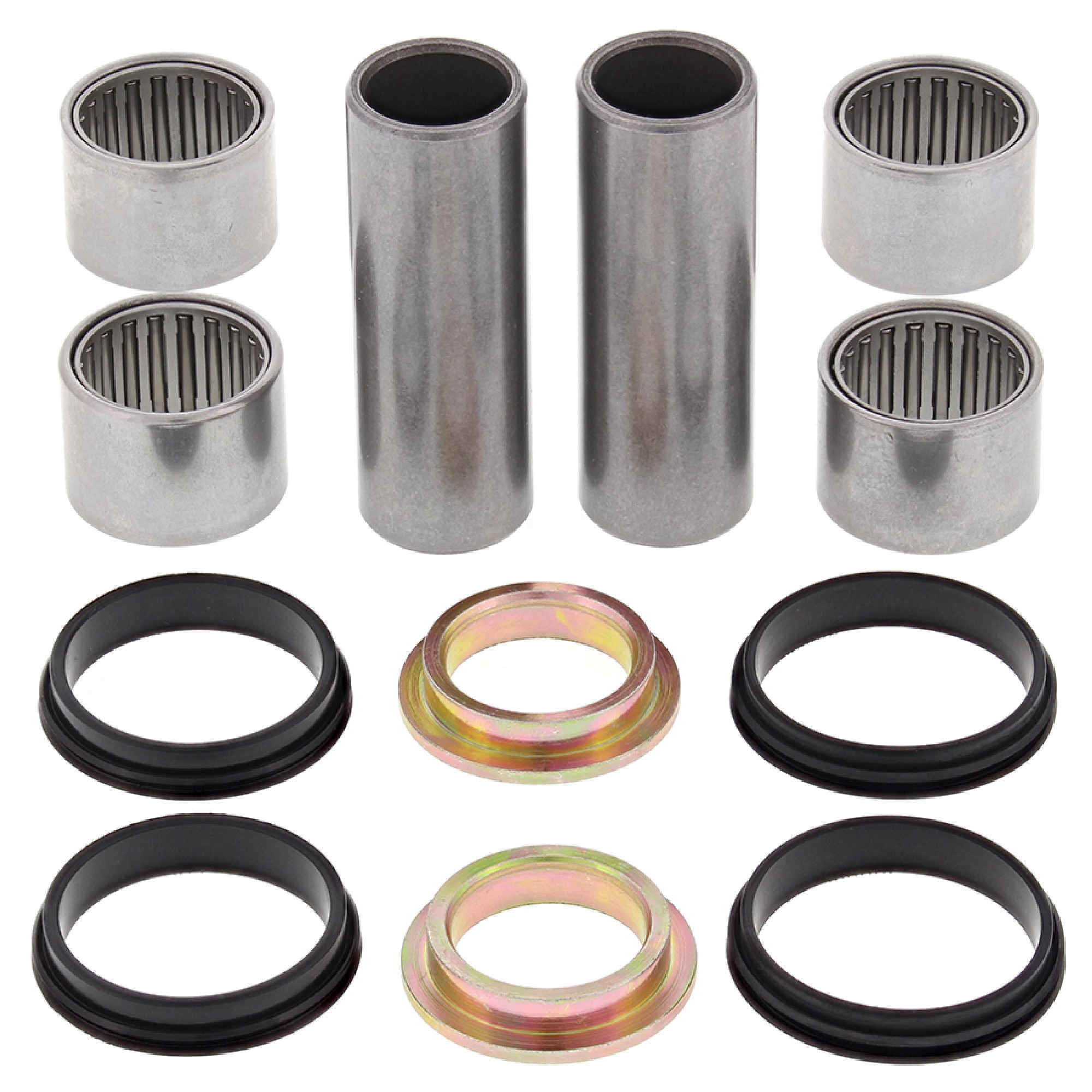 All Balls Racing Swing Arm Bearing Kit 28-1029 for Honda CR 125 R 90