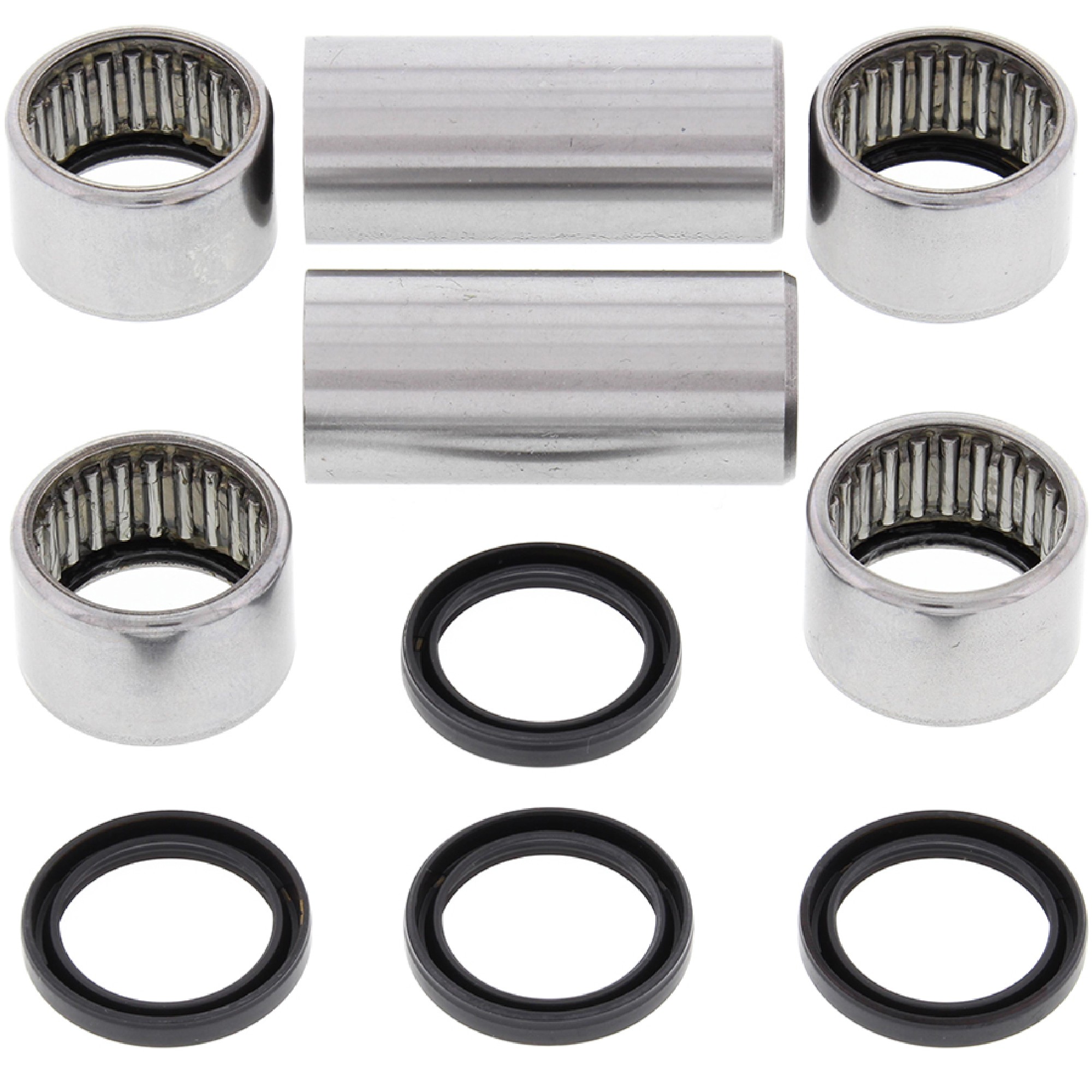 All Balls Racing Swing Arm Bearing Kit 28-1178 for Husaberg FC 450 01 02 03