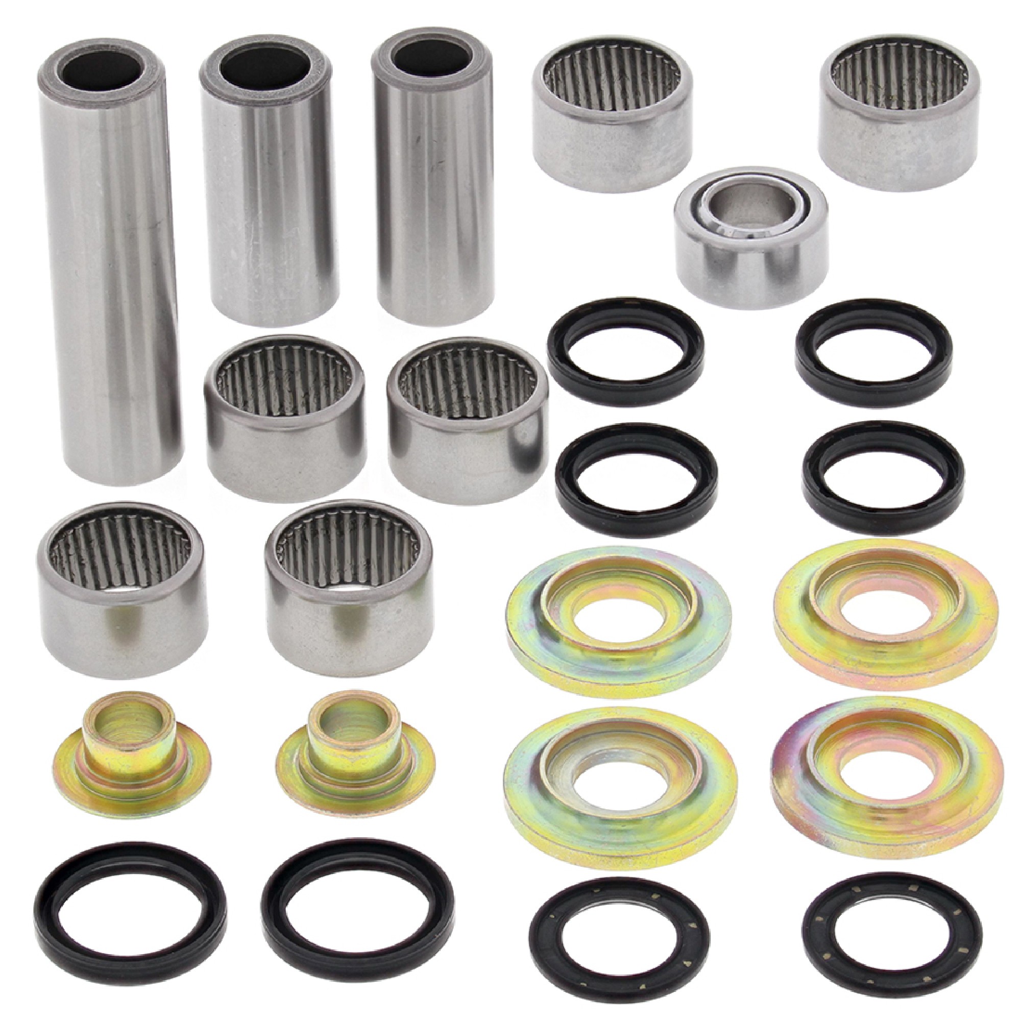 All Balls Racing Linkage Bearing Kit 27-1157 for TM SMX 125 05 06