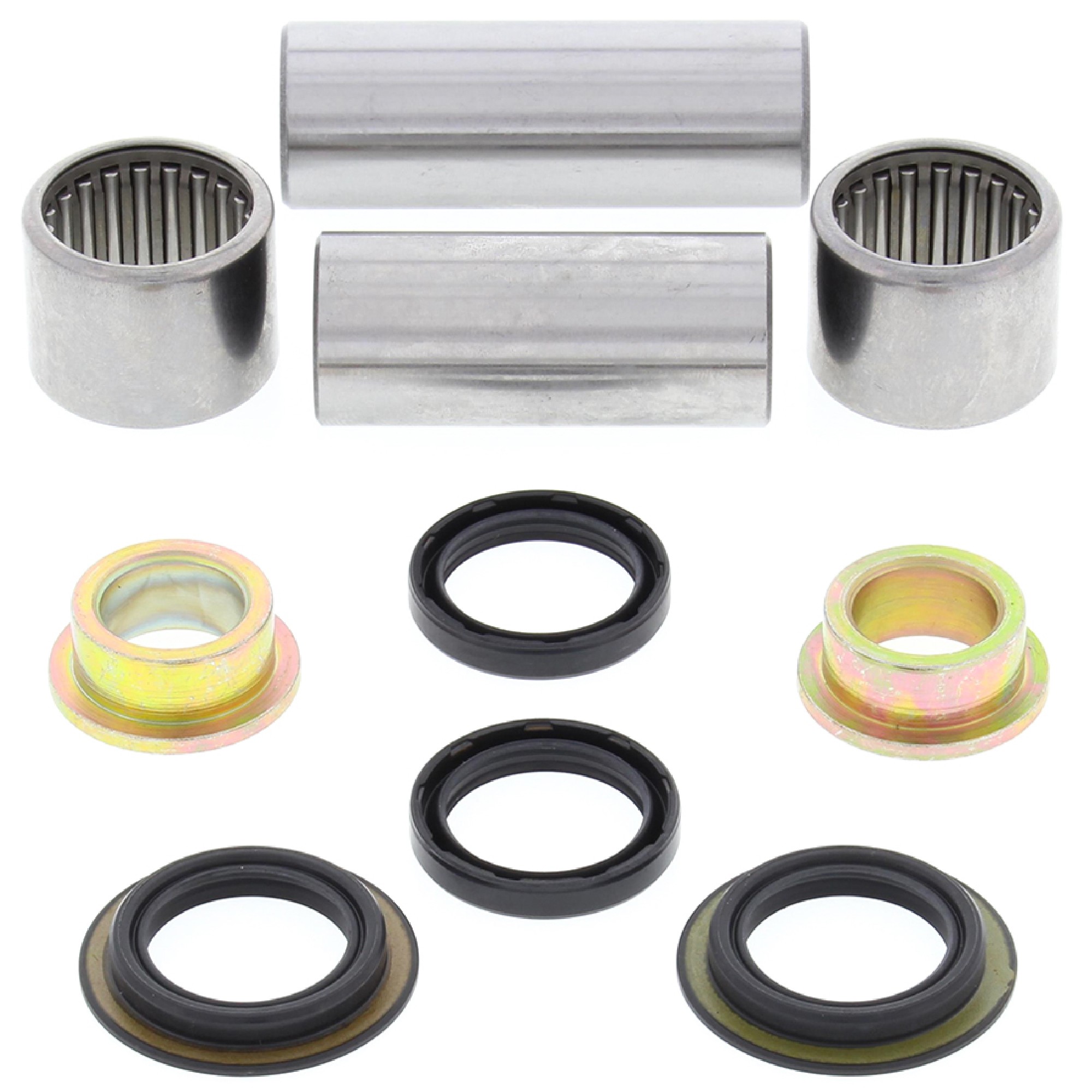 All Balls Racing Swing Arm Bearing Kit 28-1018 for Honda CR 80 R 98 99