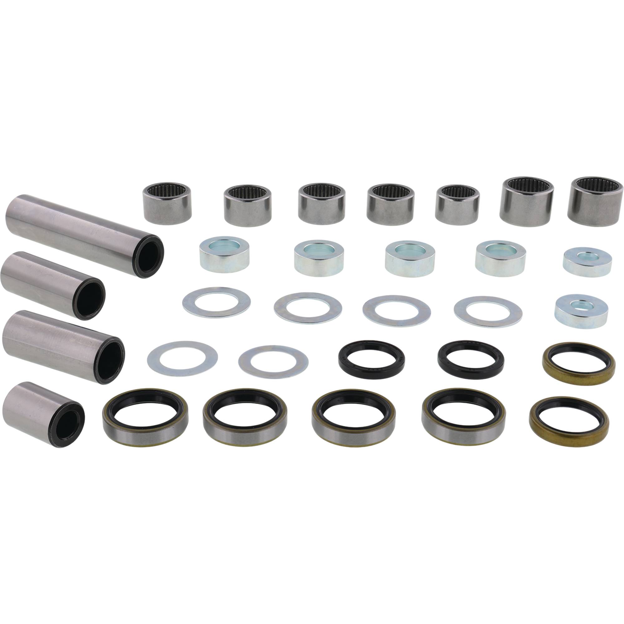 All Balls Shock Swing Arm Linkage Bearing Seal Kit for KTM SX125 SX250, Others