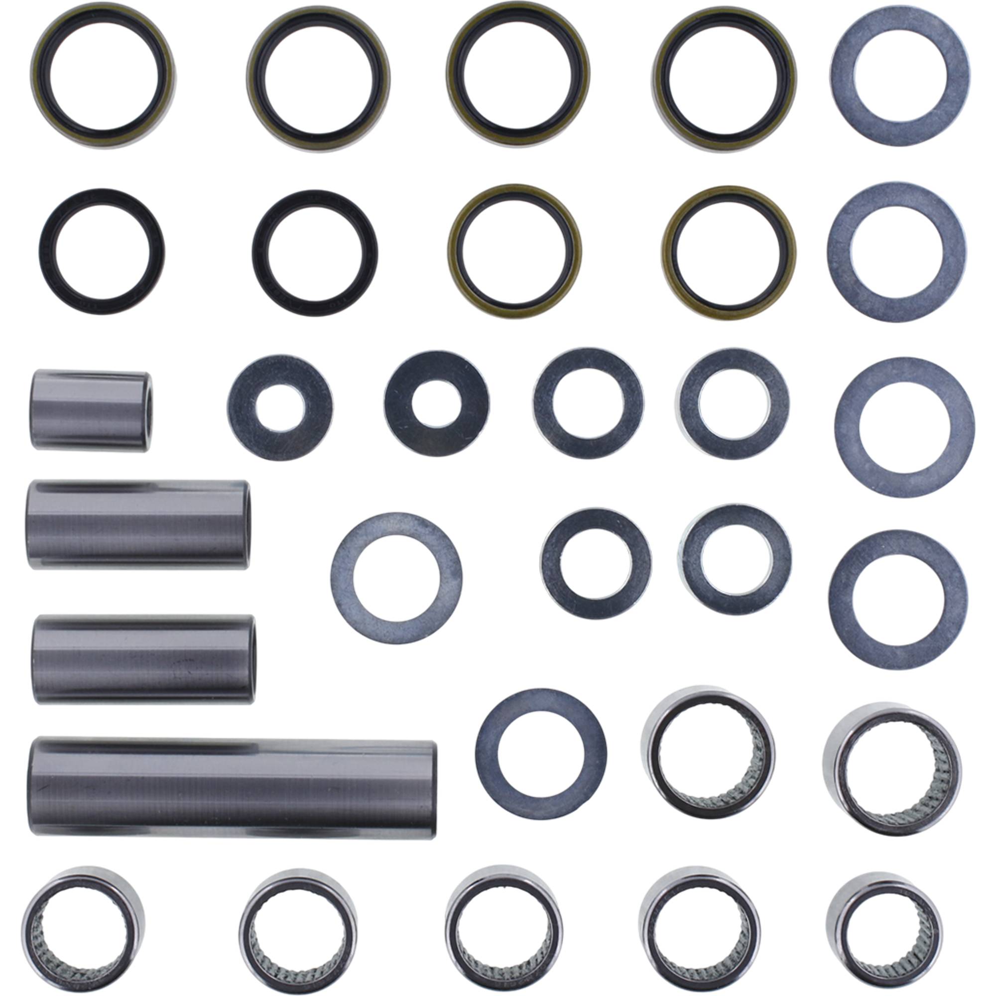 All Balls Shock Swing Arm Linkage Bearing Seal Kit for KTM SX125 SX250, Others